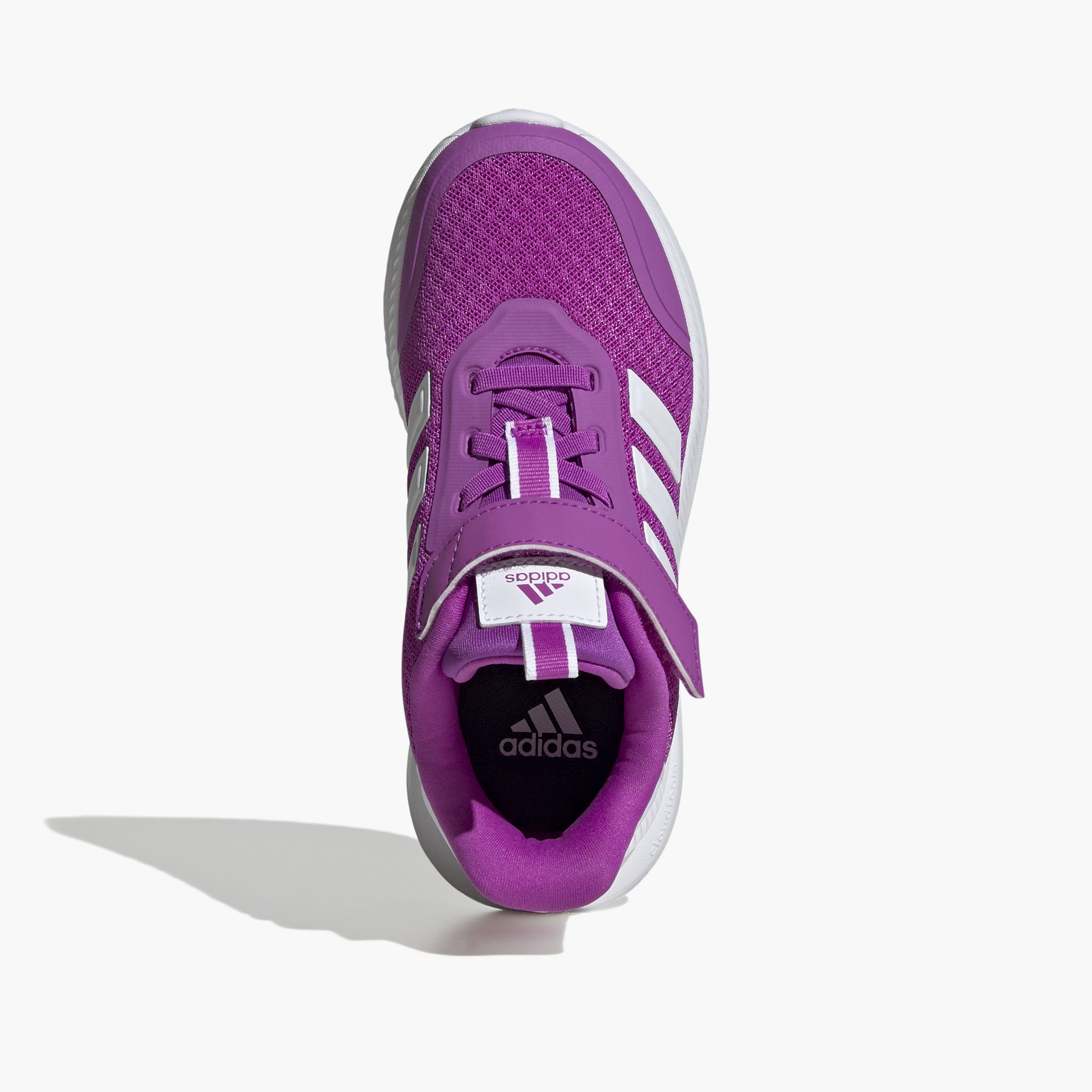 حذاء جري إكس بلرباث إي إل سي بشريط لاصق للبنات من أديداس-girls-shoes-sports-image-4