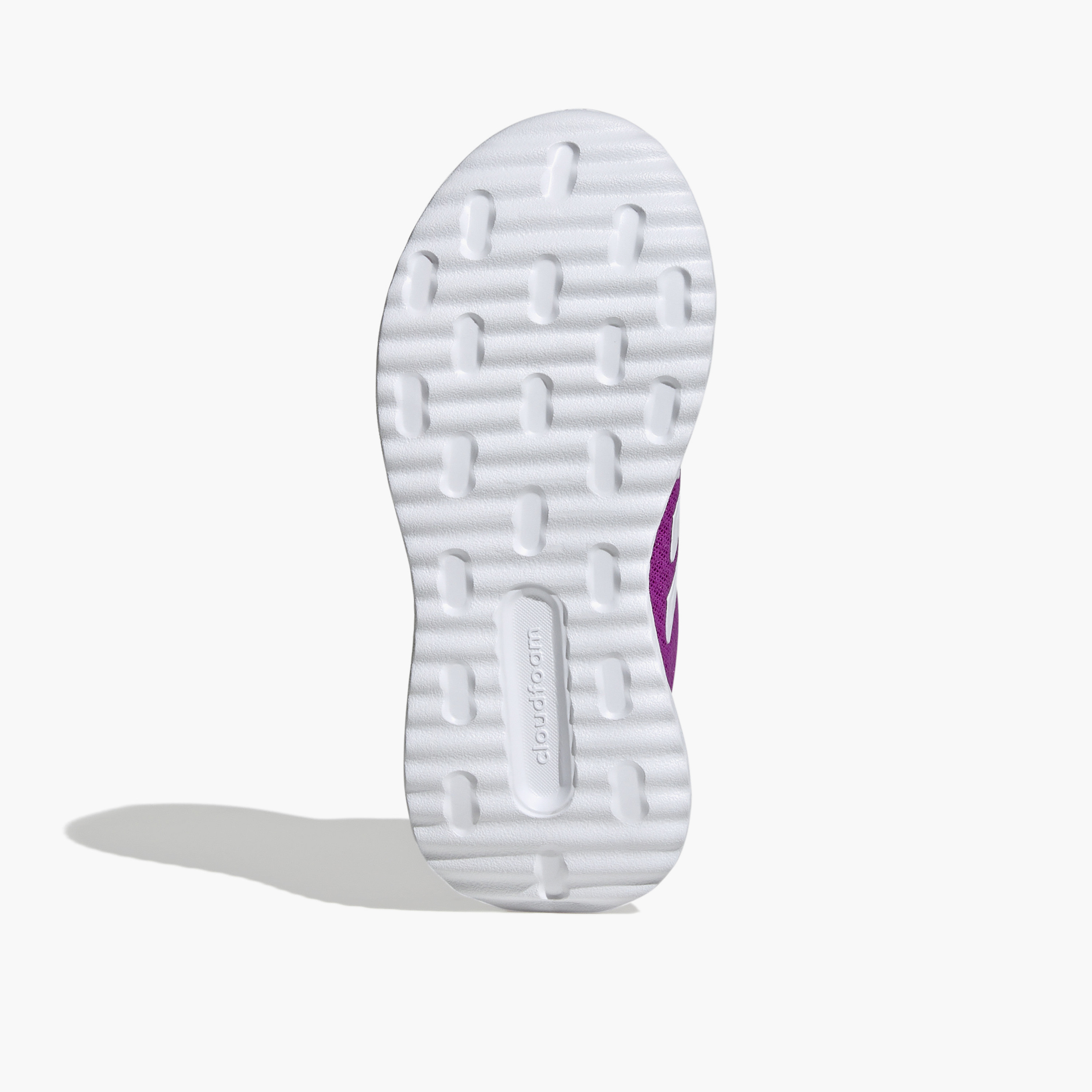 adidas Girls X PLRPATH EL C Hook & Loop Running Shoes-girls-shoes-sports-image-5