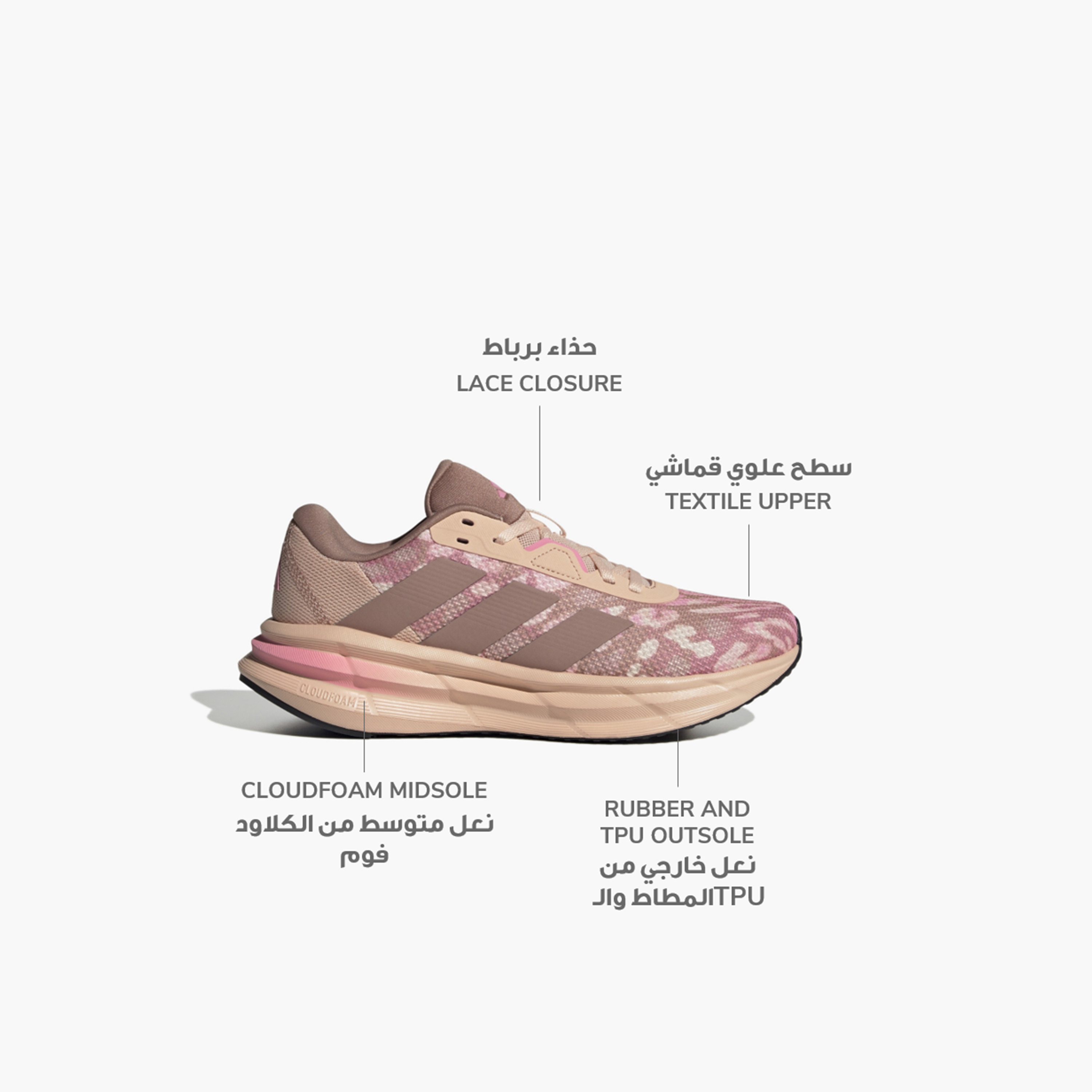 أديداس - حذاء الجري جالكسي 7 الجرافيكي للنساء-sports-women-shoes-image-2