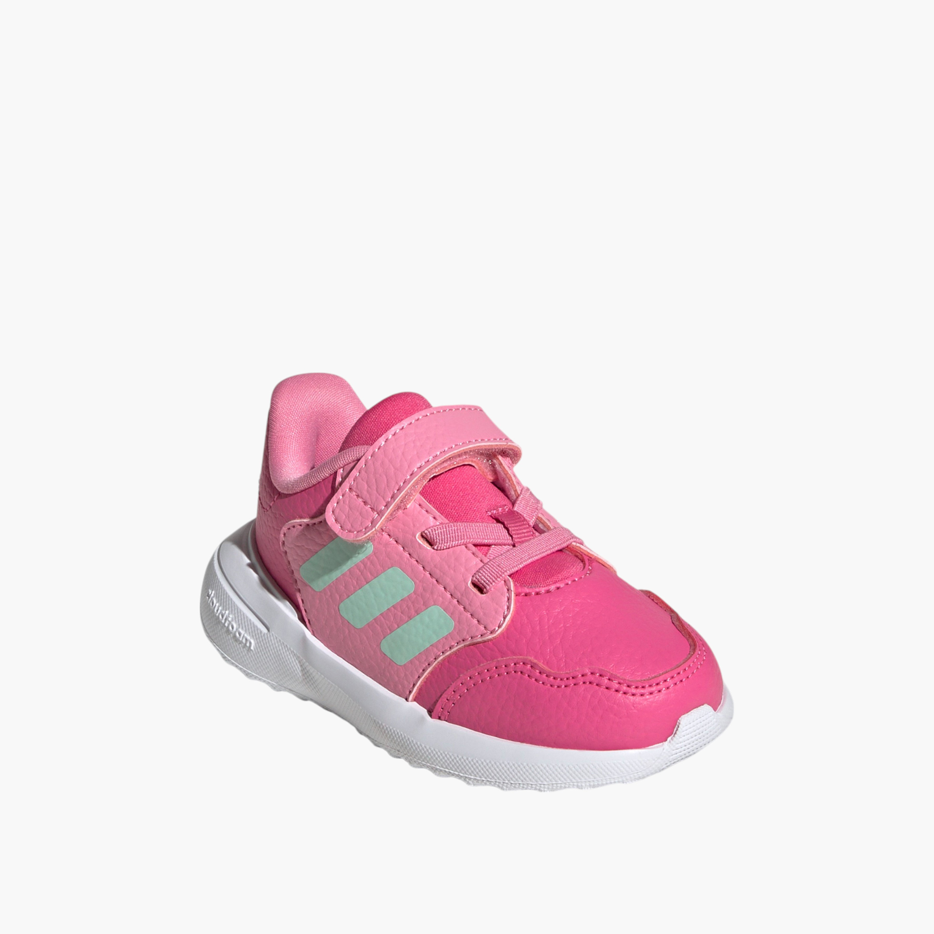 حذاء جري تينسور رن 3.0 إي إل بشريط لاصق للبنات من أديداس-girls-shoes-sneakers-image-1