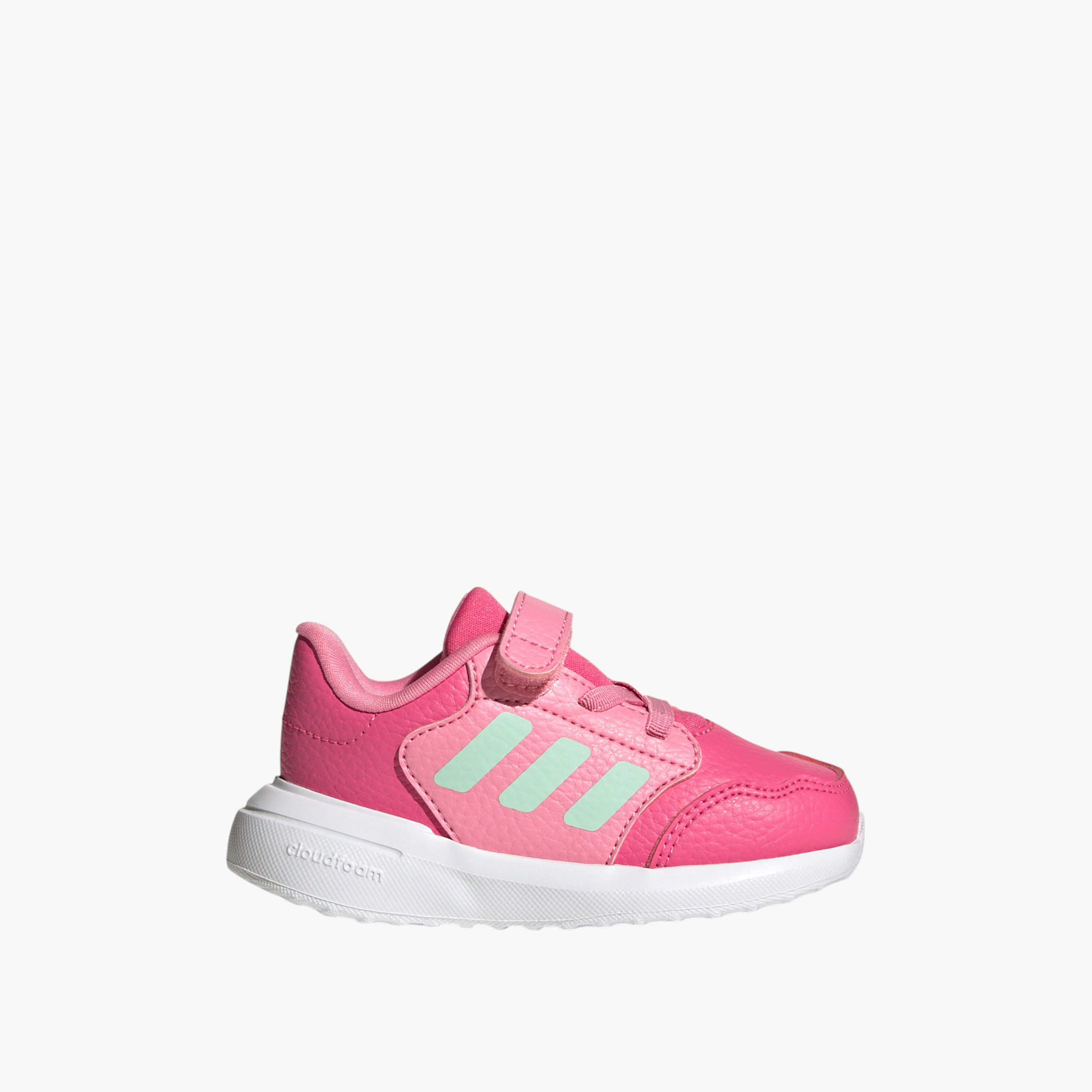 حذاء جري تينسور رن 3.0 إي إل بشريط لاصق للبنات من أديداس-girls-shoes-sneakers-image-2