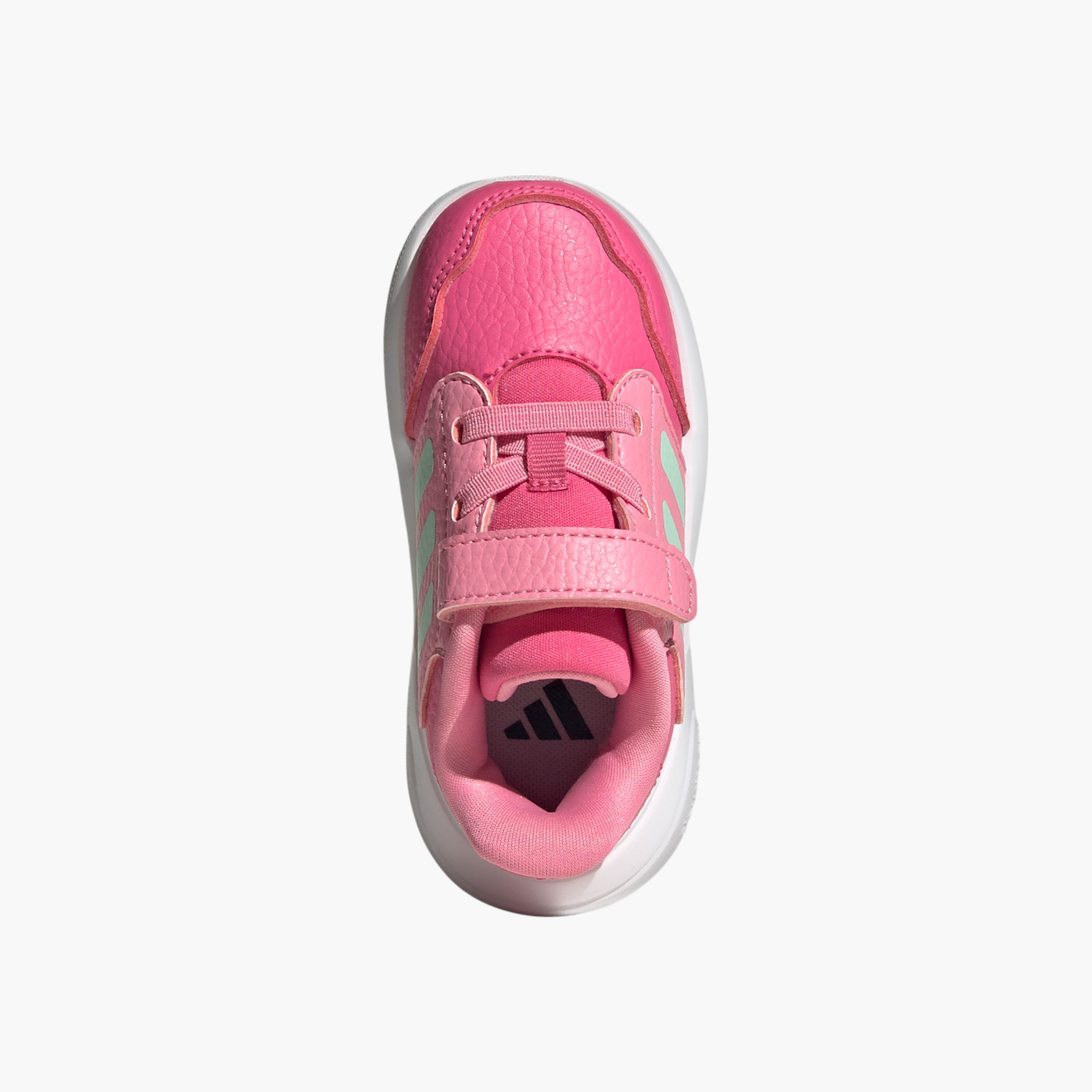 adidas Girls Tensaur Run 3.0 El Hook & Loop Running Shoes-girls-shoes-sneakers-image-3
