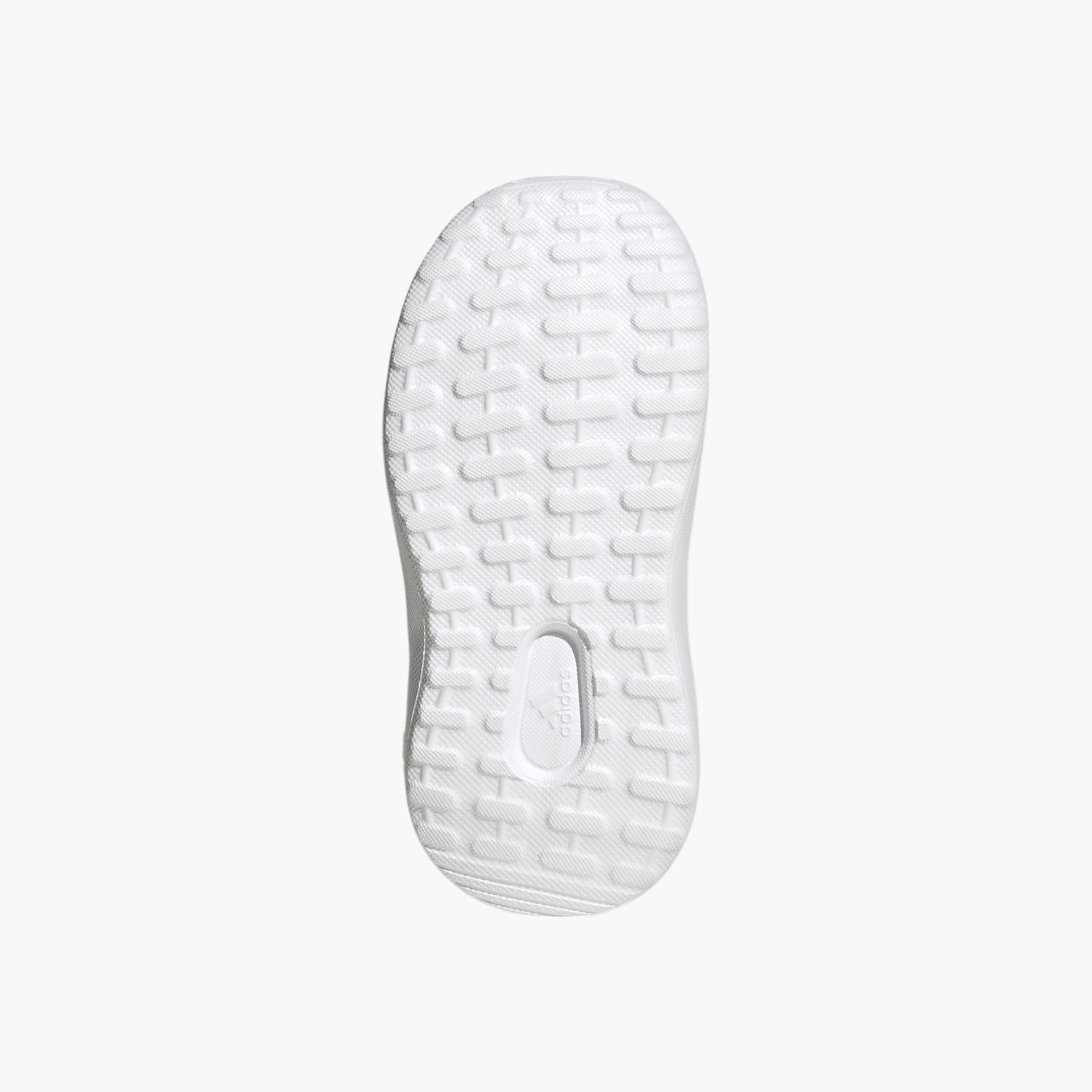 adidas Girls Tensaur Run 3.0 El Hook & Loop Running Shoes-girls-shoes-sneakers-image-4