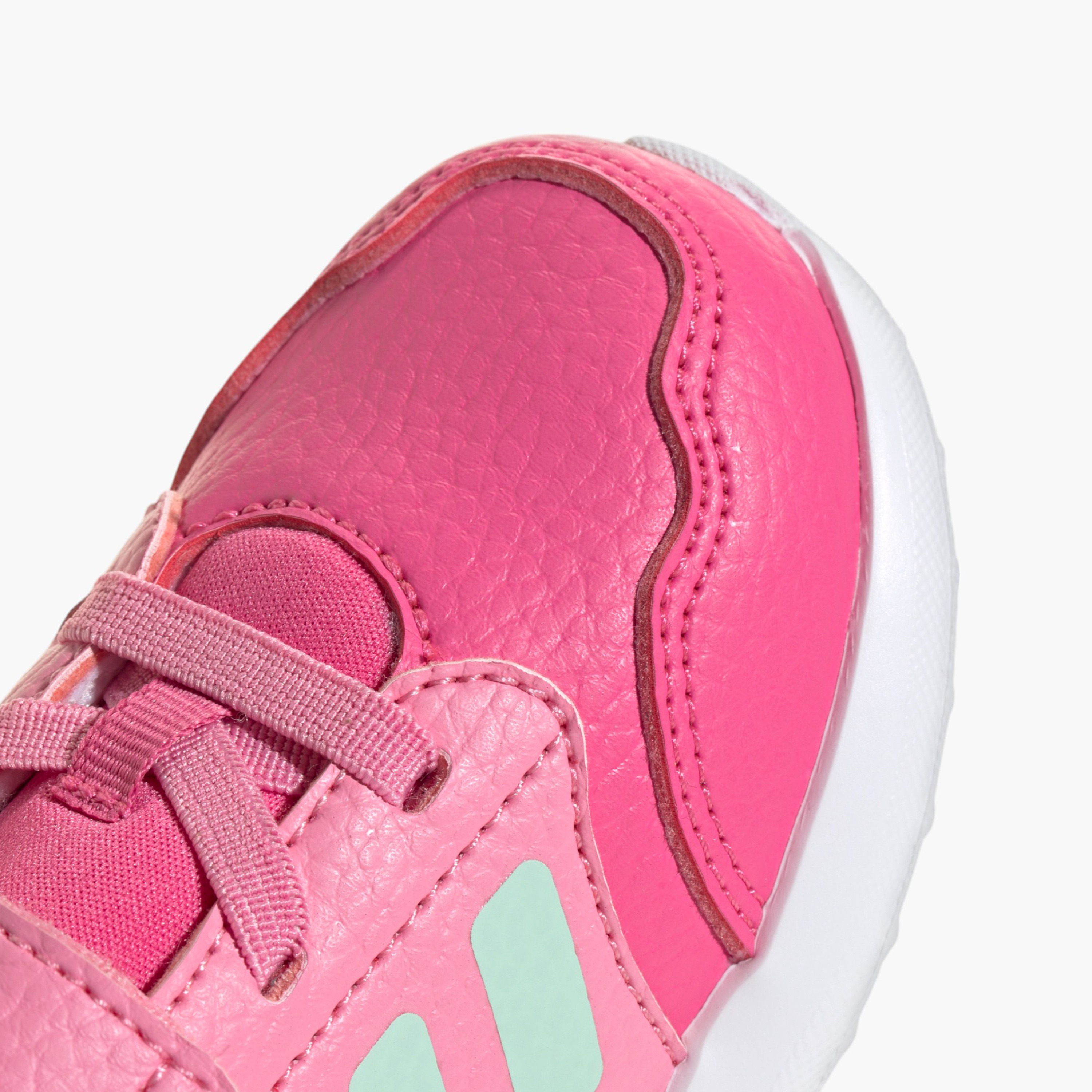 حذاء جري تينسور رن 3.0 إي إل بشريط لاصق للبنات من أديداس-girls-shoes-sneakers-image-7