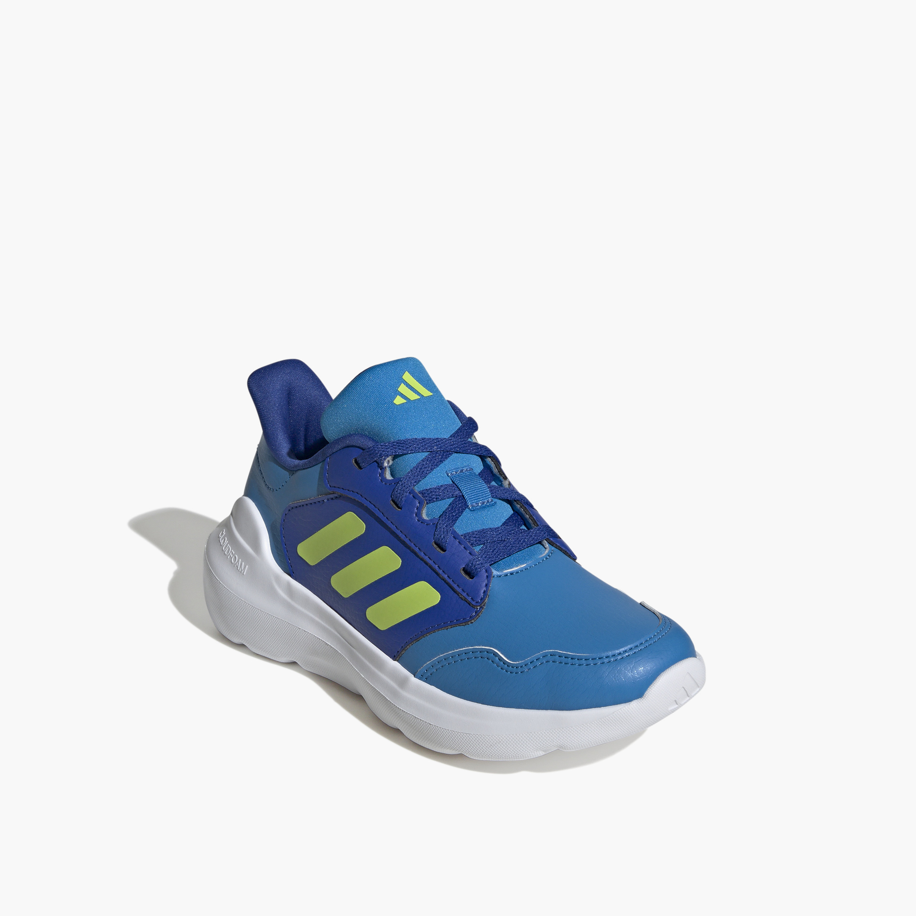 adidas Boys Tensaur Run 3.0 Lace-Up Durable Running Shoes-sports-boys-shoes-image-1