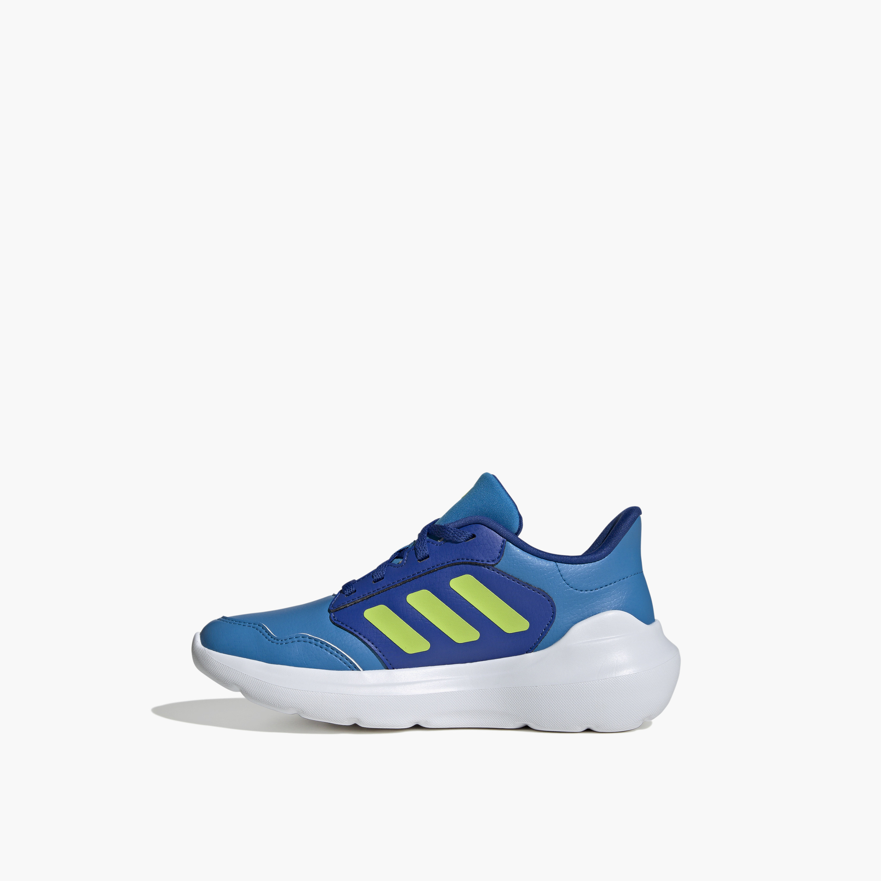 adidas Boys Tensaur Run 3.0 Lace-Up Durable Running Shoes-sports-boys-shoes-image-3
