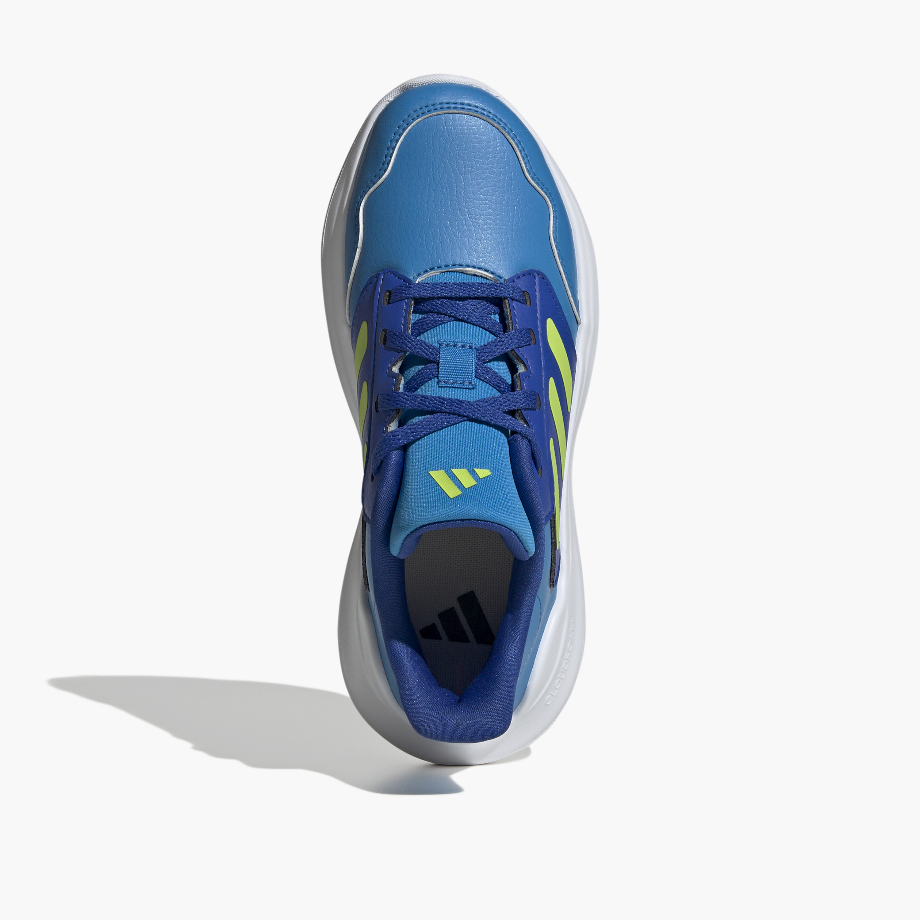 adidas Boys Tensaur Run 3.0 Lace-Up Durable Running Shoes-sports-boys-shoes-image-4