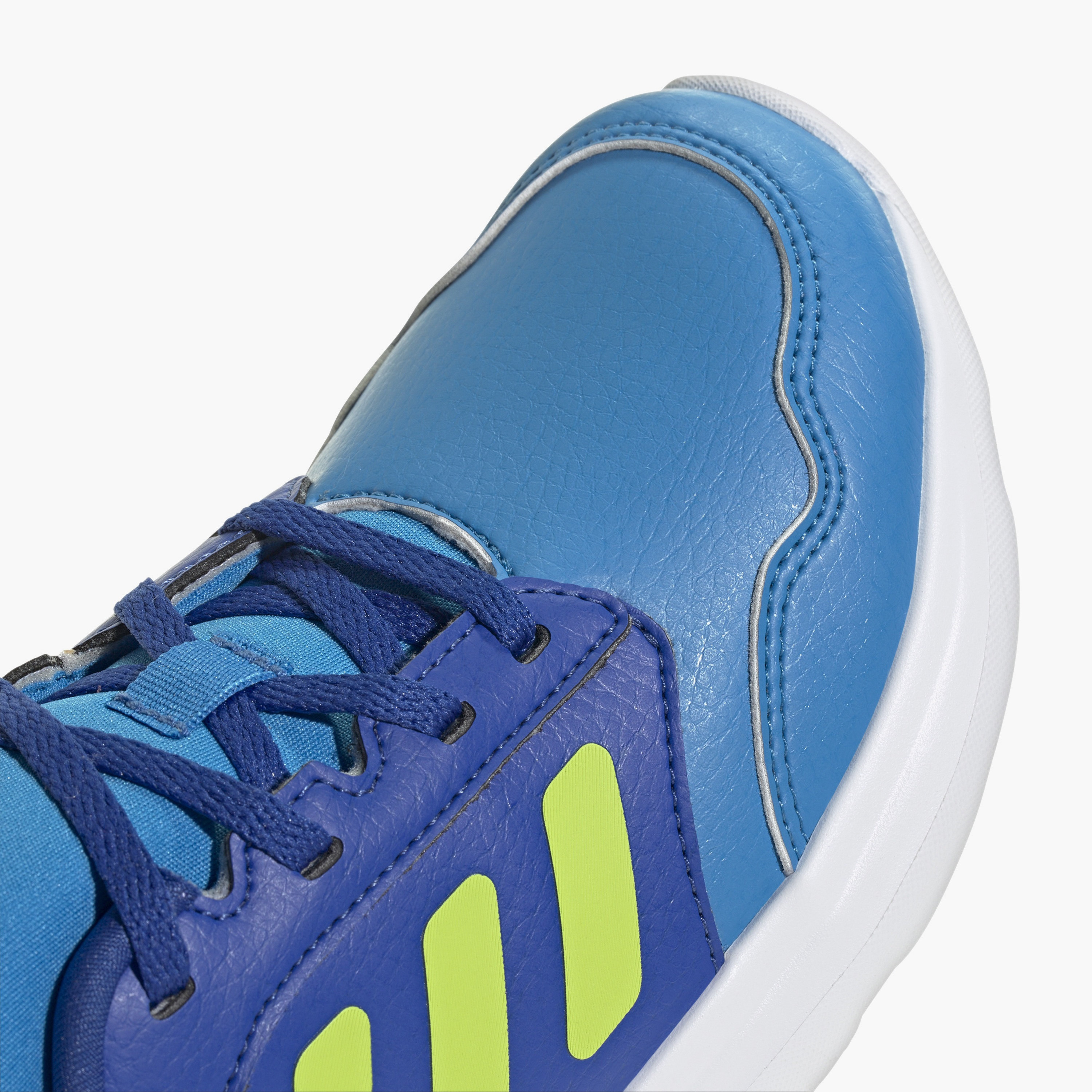 adidas Boys Tensaur Run 3.0 Lace-Up Durable Running Shoes-sports-boys-shoes-image-7