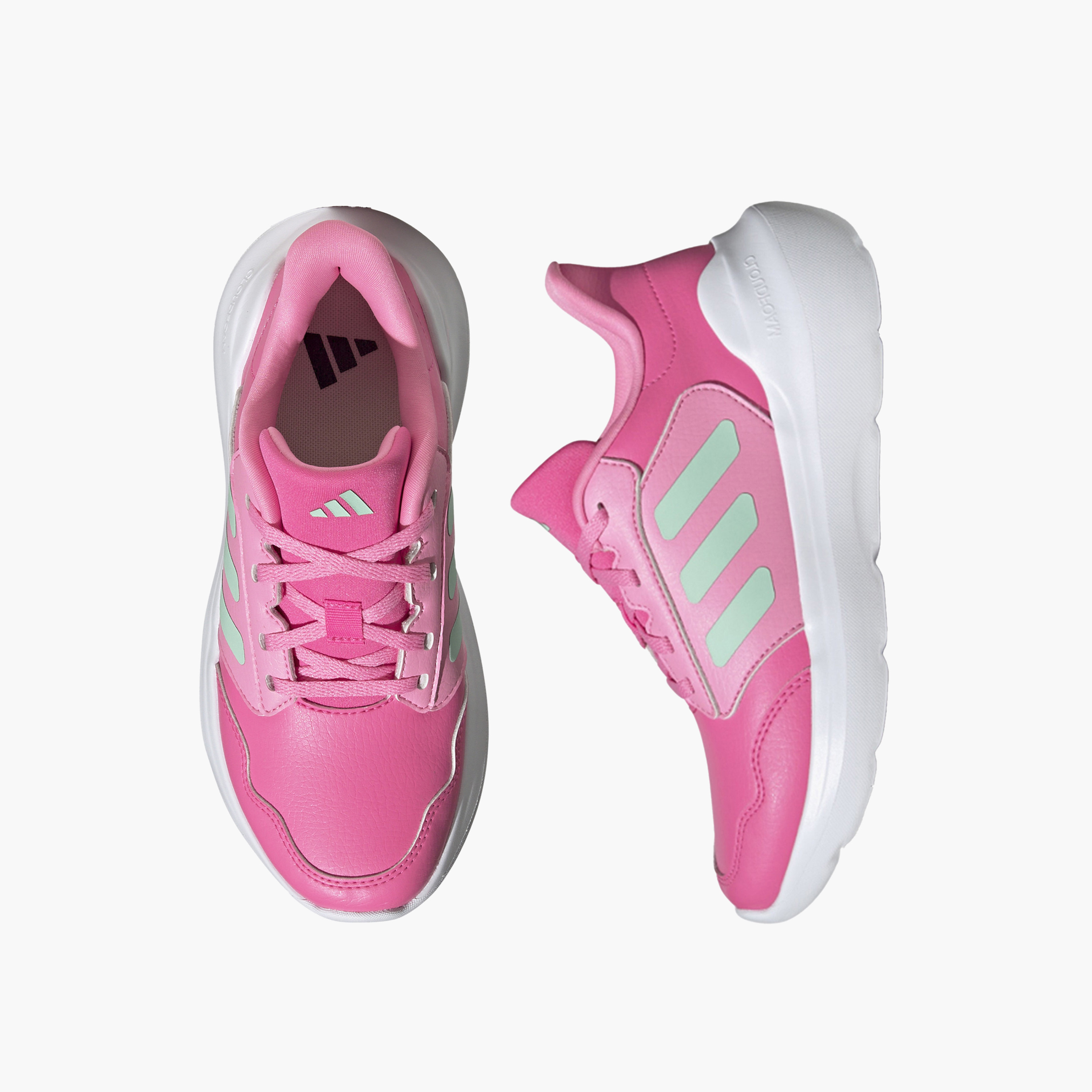 حذاء جري تينسور رن 3.0 برباط من أديداس-sports-girls-shoes-image-1