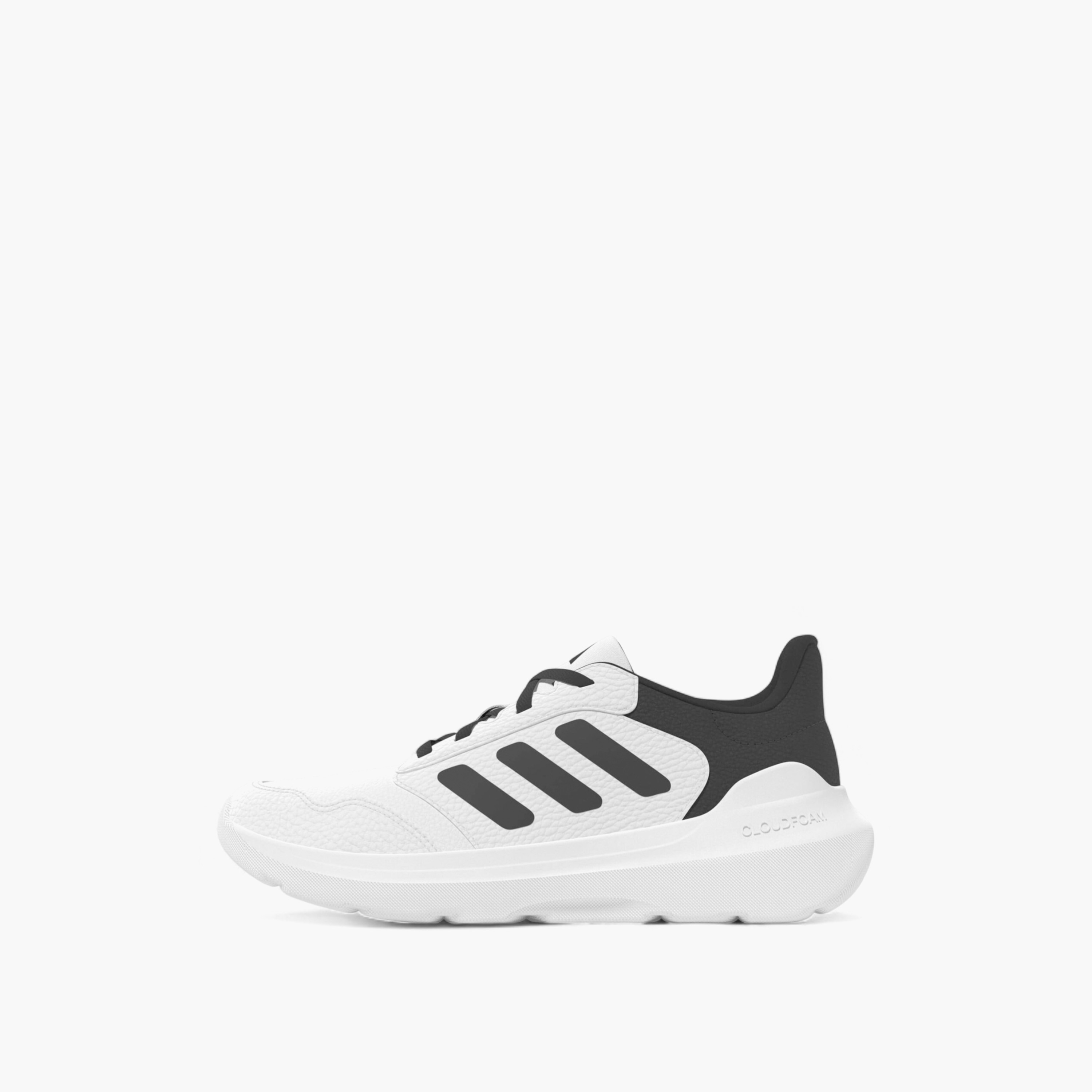 adidas Boys' Tensaur Run 3.0 J Lace-Up Closure Running Shoes - JH8588-boys-shoes-sports-image-3