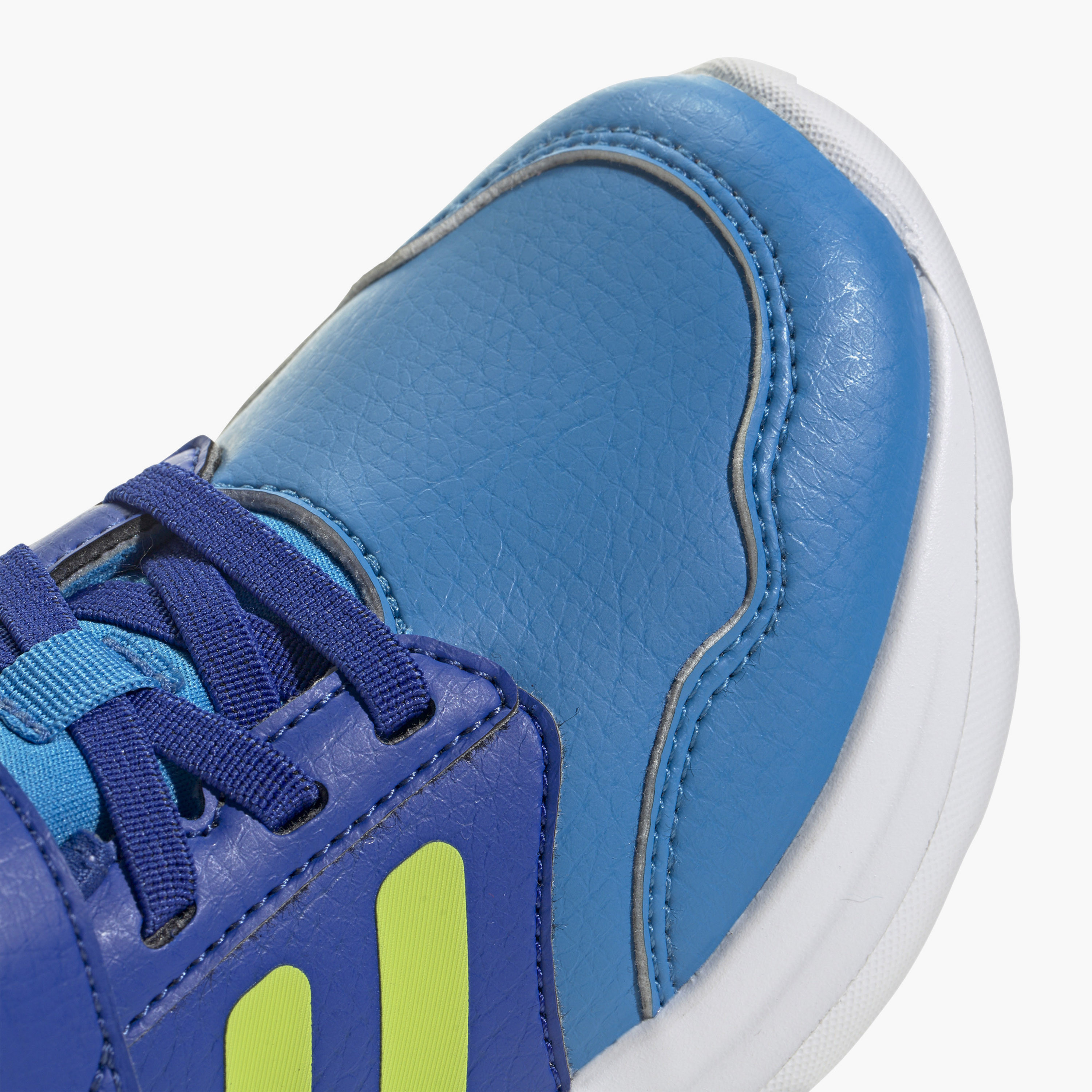 حذاء جري متين بشريط إغلاق تيناصور رن 3.0 إي أي سي للأولاد من أديداس-boys-shoes-sneakers-image-4