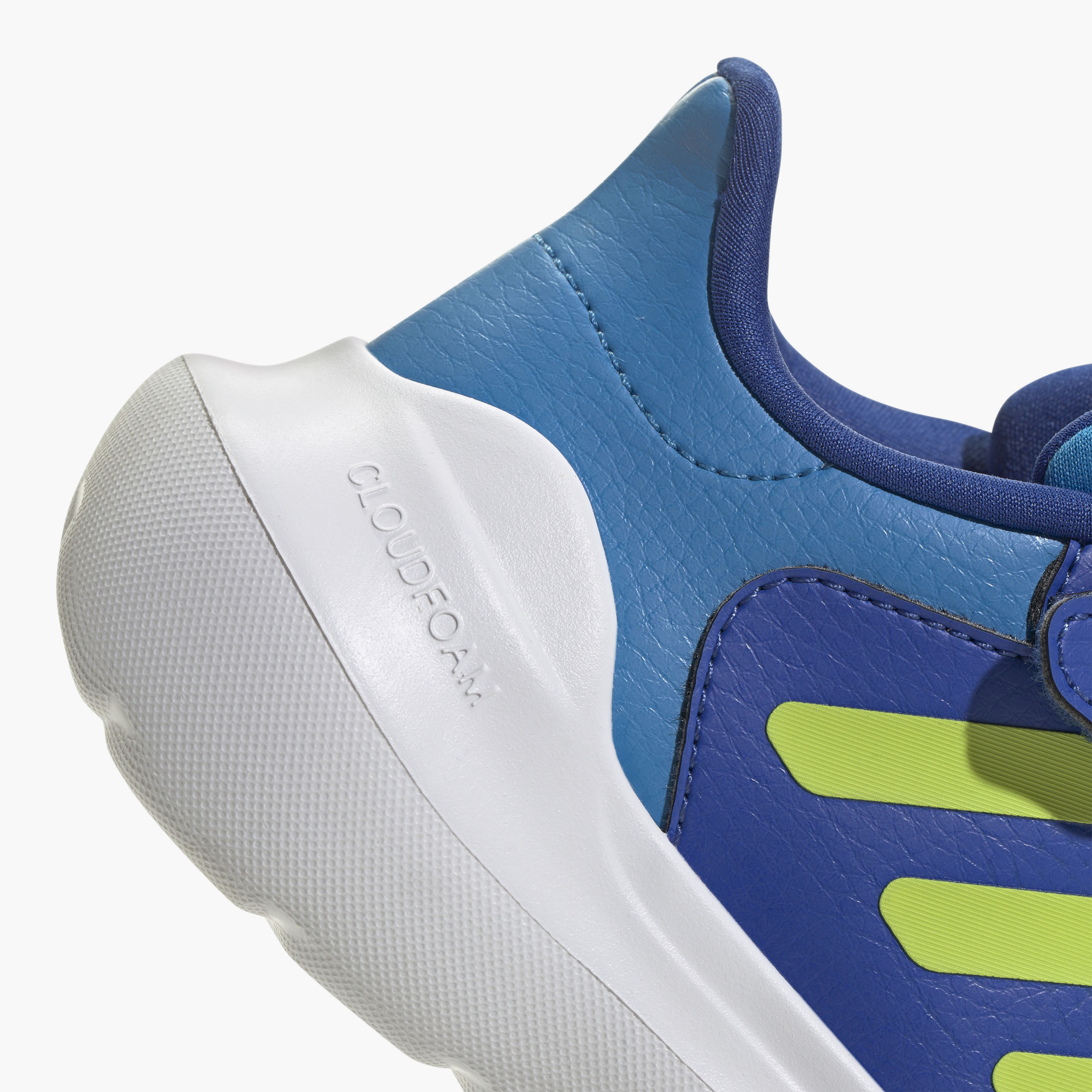 adidas Boys Tensaur Run 3.0 El C Hook & Loop Durable Running Shoes-boys-shoes-sneakers-image-6