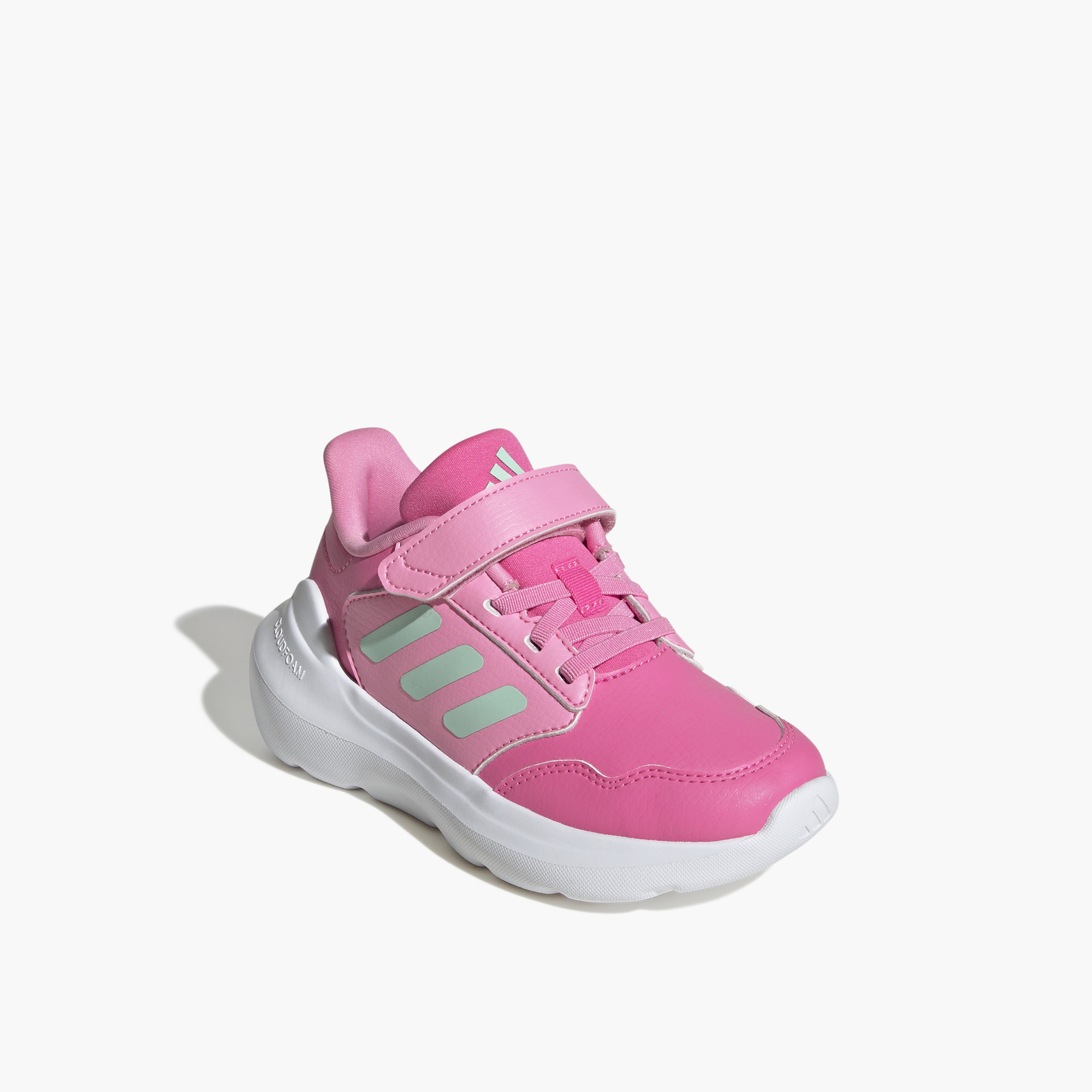 حذاء جري تينسور رن 3.0 إي إل سي بشريط لاصق للبنات من أديداس-girls-shoes-sneakers-image-1