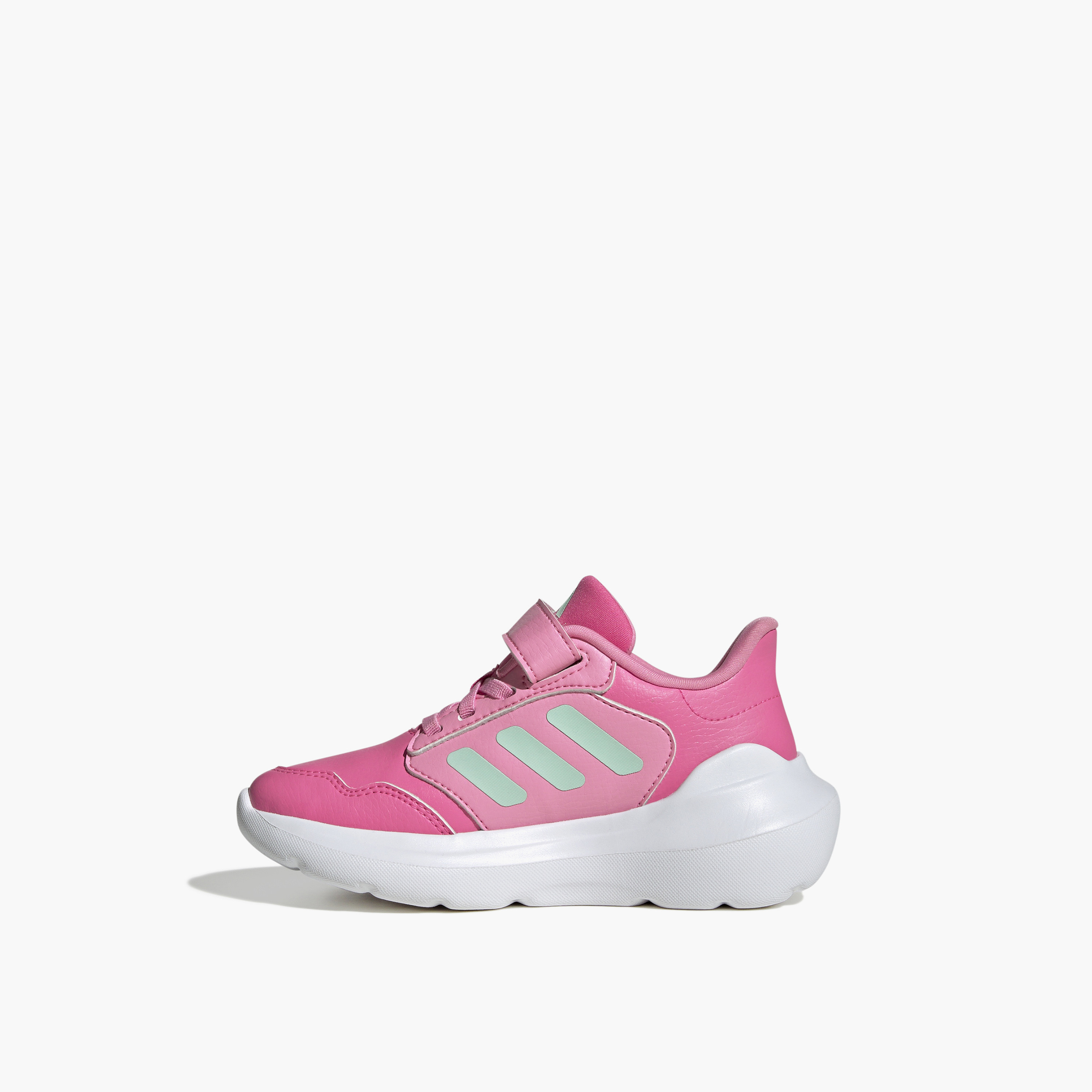 حذاء جري تينسور رن 3.0 إي إل سي بشريط لاصق للبنات من أديداس-girls-shoes-sneakers-image-3