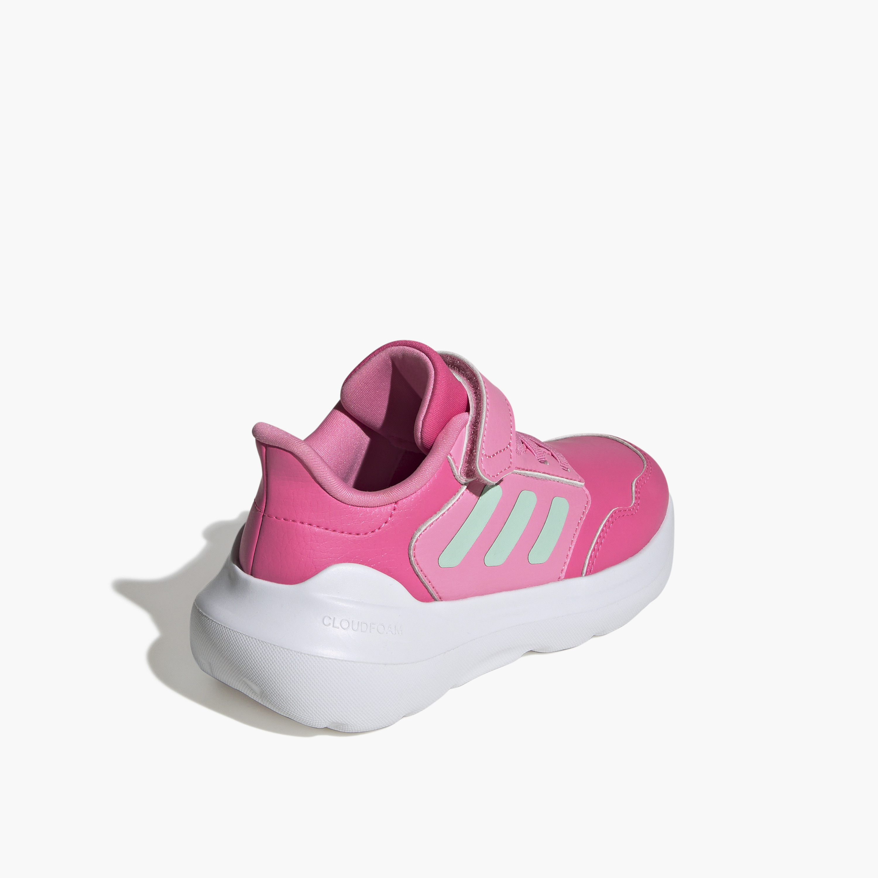 adidas Girls Tensaur Run 3.0 EL C Hook & Loop Running Shoes-girls-shoes-sneakers-image-6