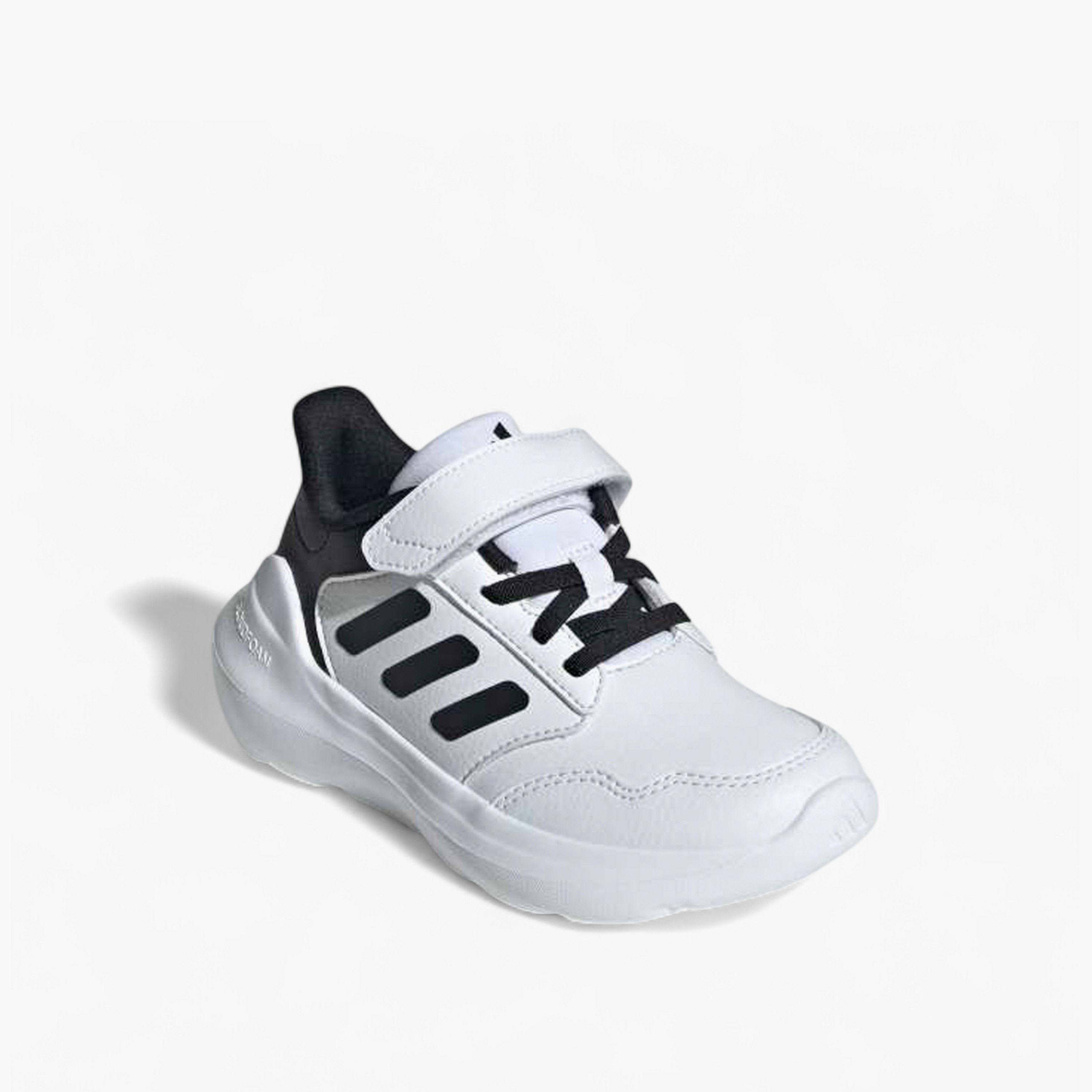adidas Boys' Tensaur Run 3.0 EL Running Shoes with Hook and Loop Closure - JH8606-sports-boys-shoes-image-1