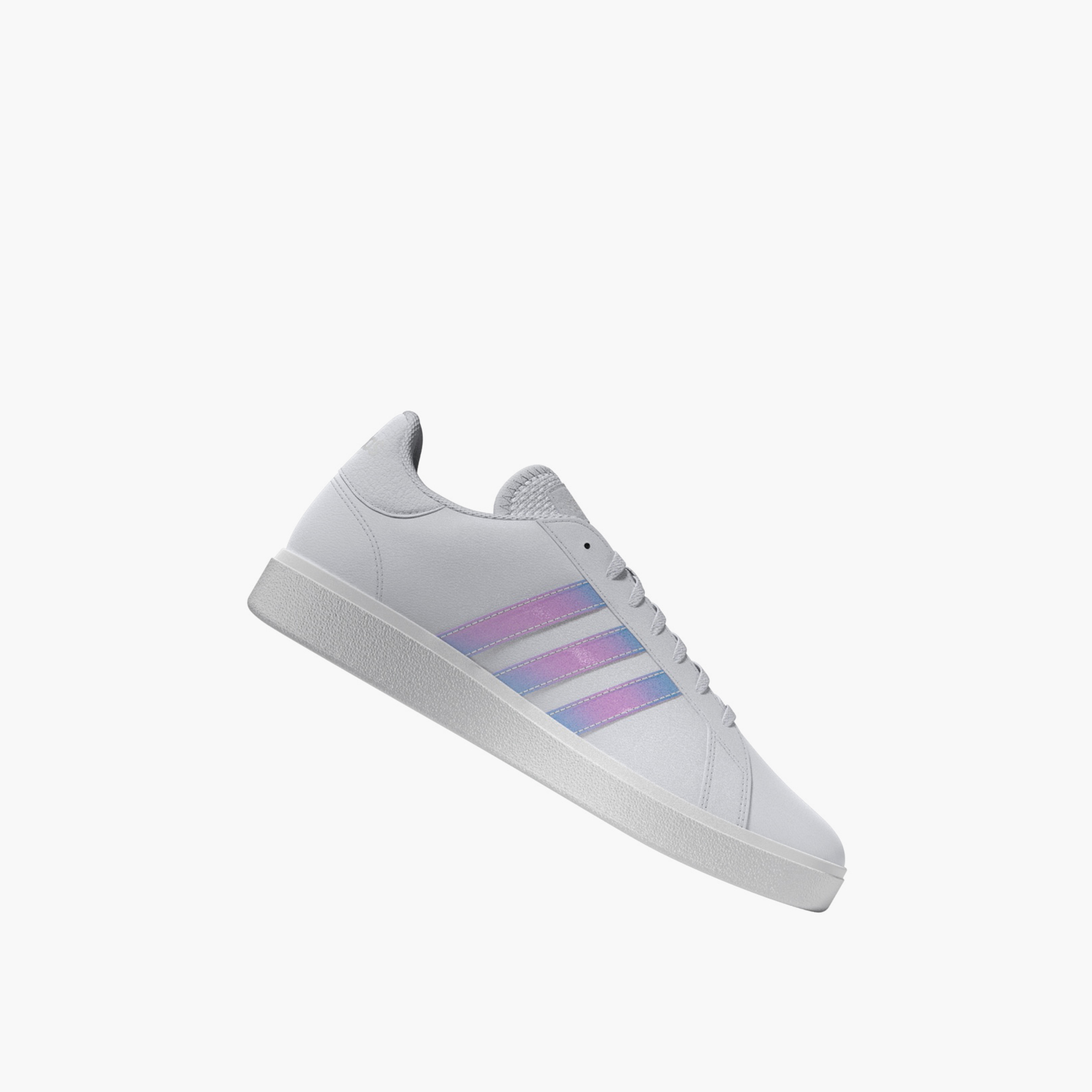 Adidas Women Grand Court TD Lifestyle Court Sneakers | OE-sports-women-shoes-image-28