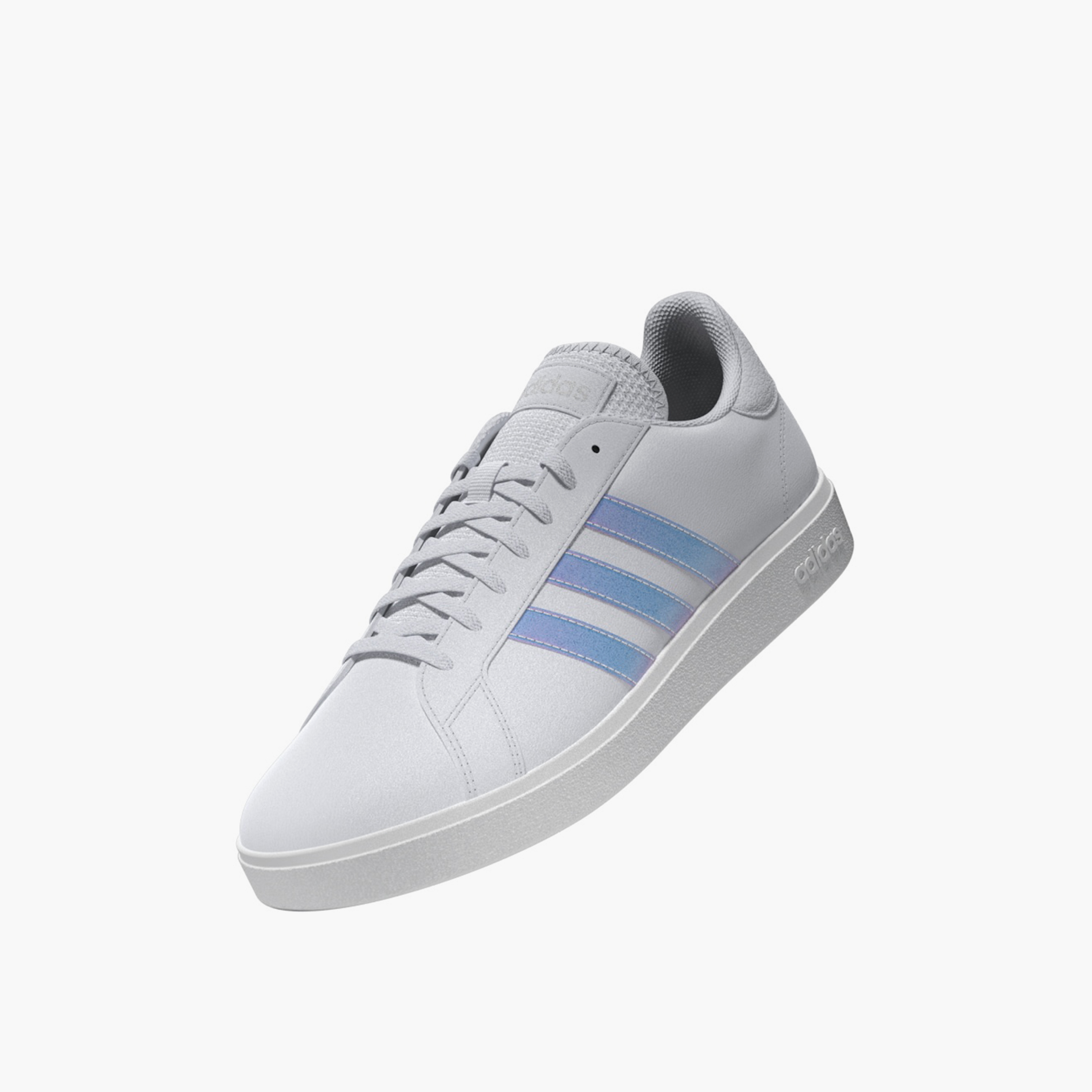 Adidas Women Grand Court TD Lifestyle Court Sneakers | OE-sports-women-shoes-image-29