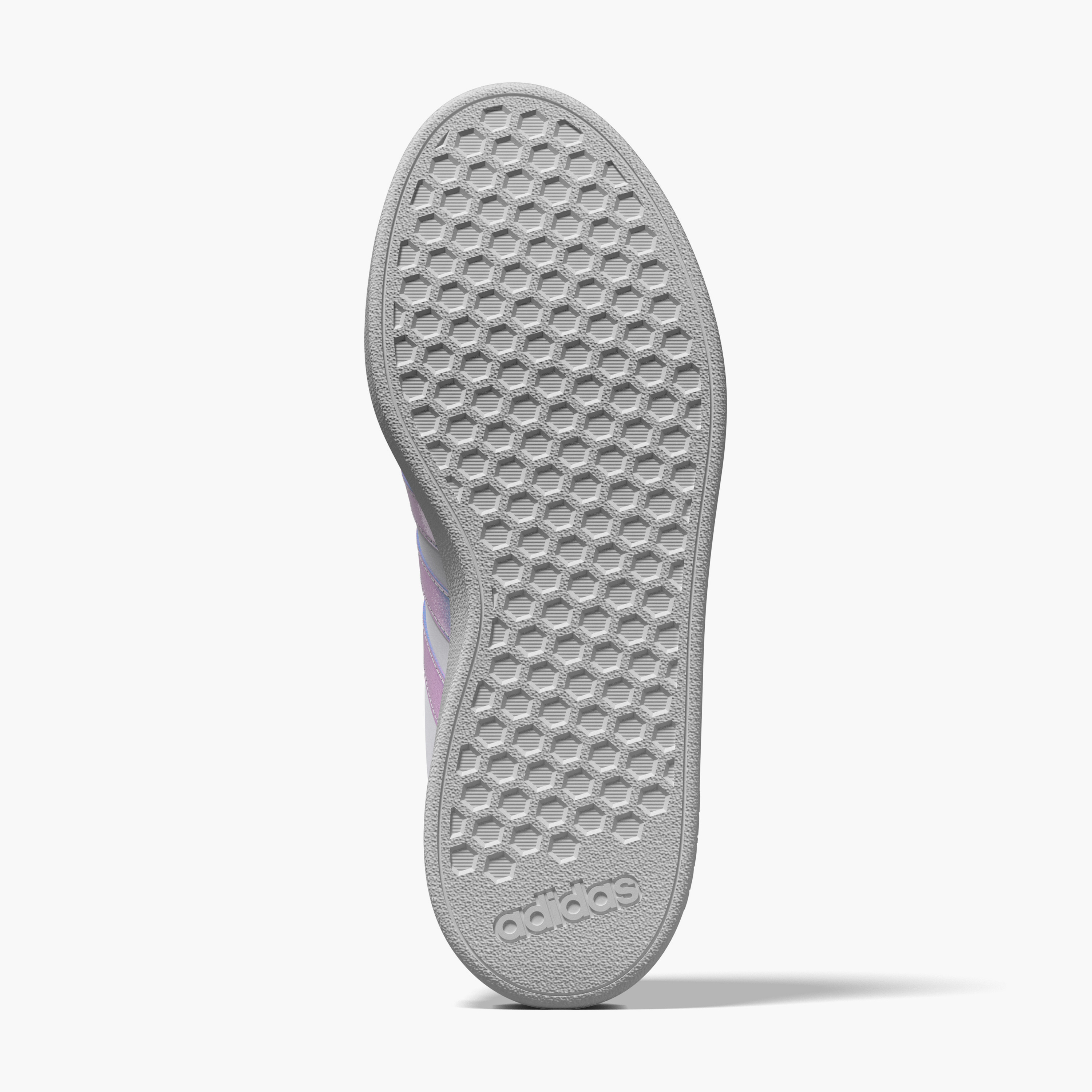 Adidas Women Grand Court TD Lifestyle Court Sneakers | OE-sports-women-shoes-image-30
