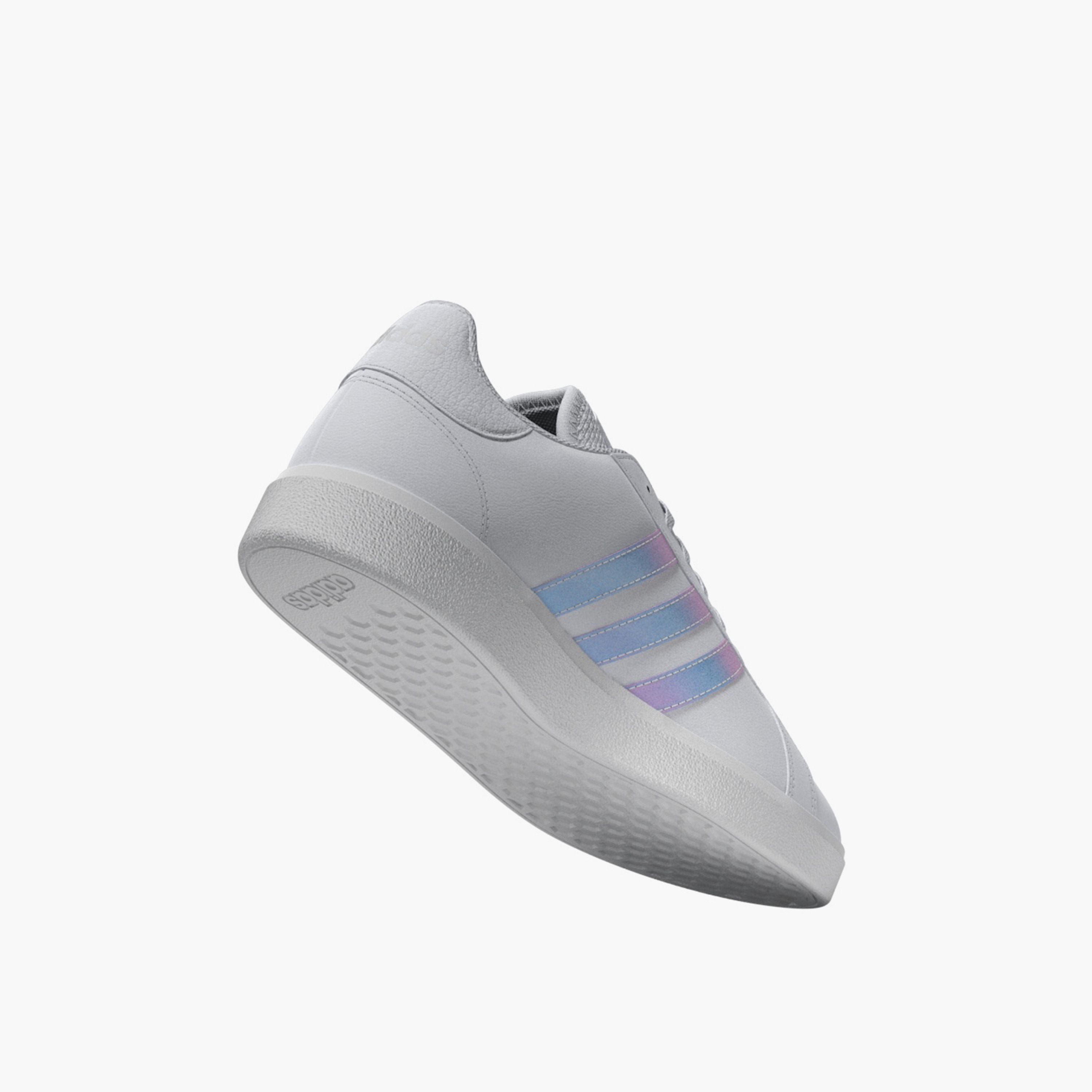 Adidas Women Grand Court TD Lifestyle Court Sneakers | OE-sports-women-shoes-image-31
