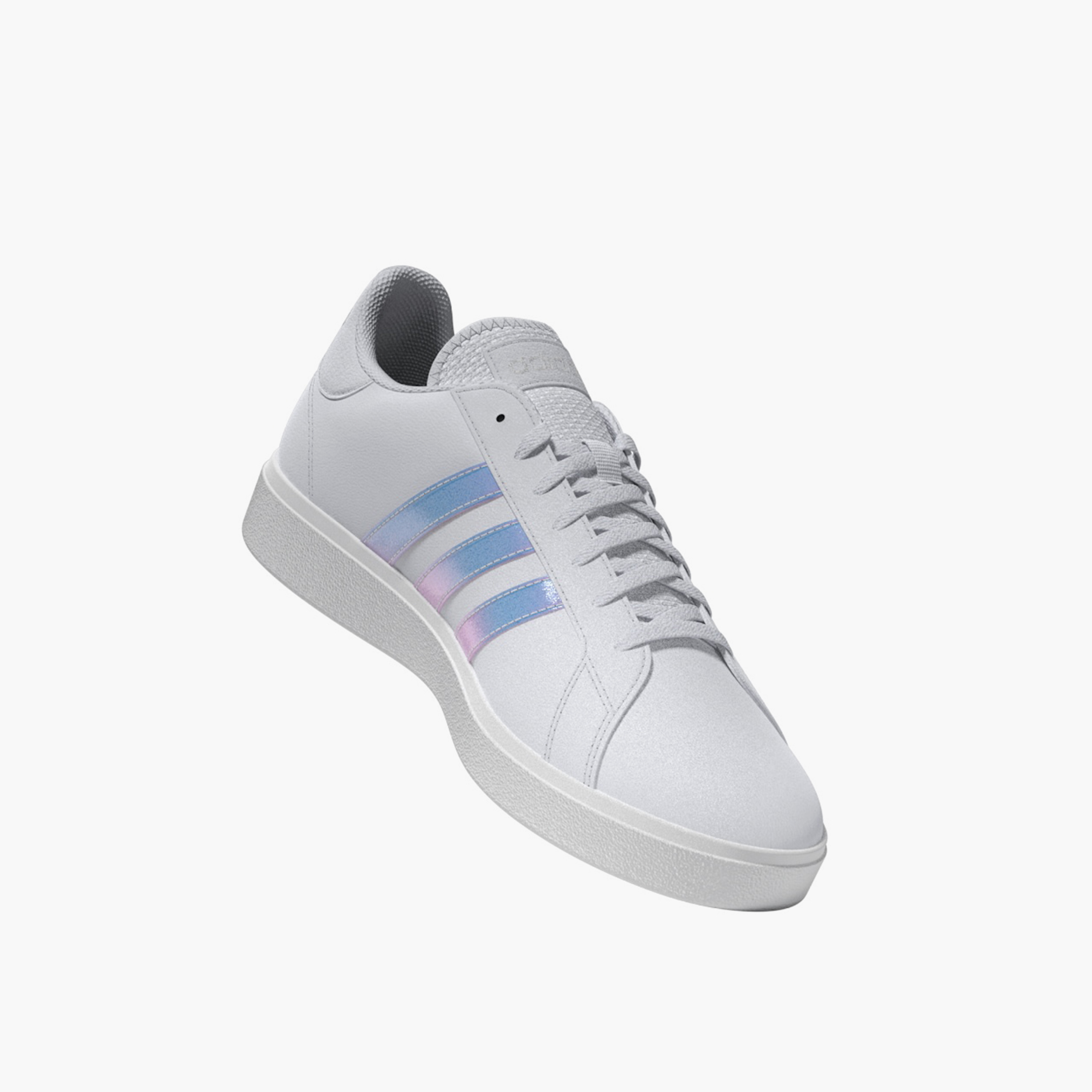 Adidas Women Grand Court TD Lifestyle Court Sneakers | OE-sports-women-shoes-image-32