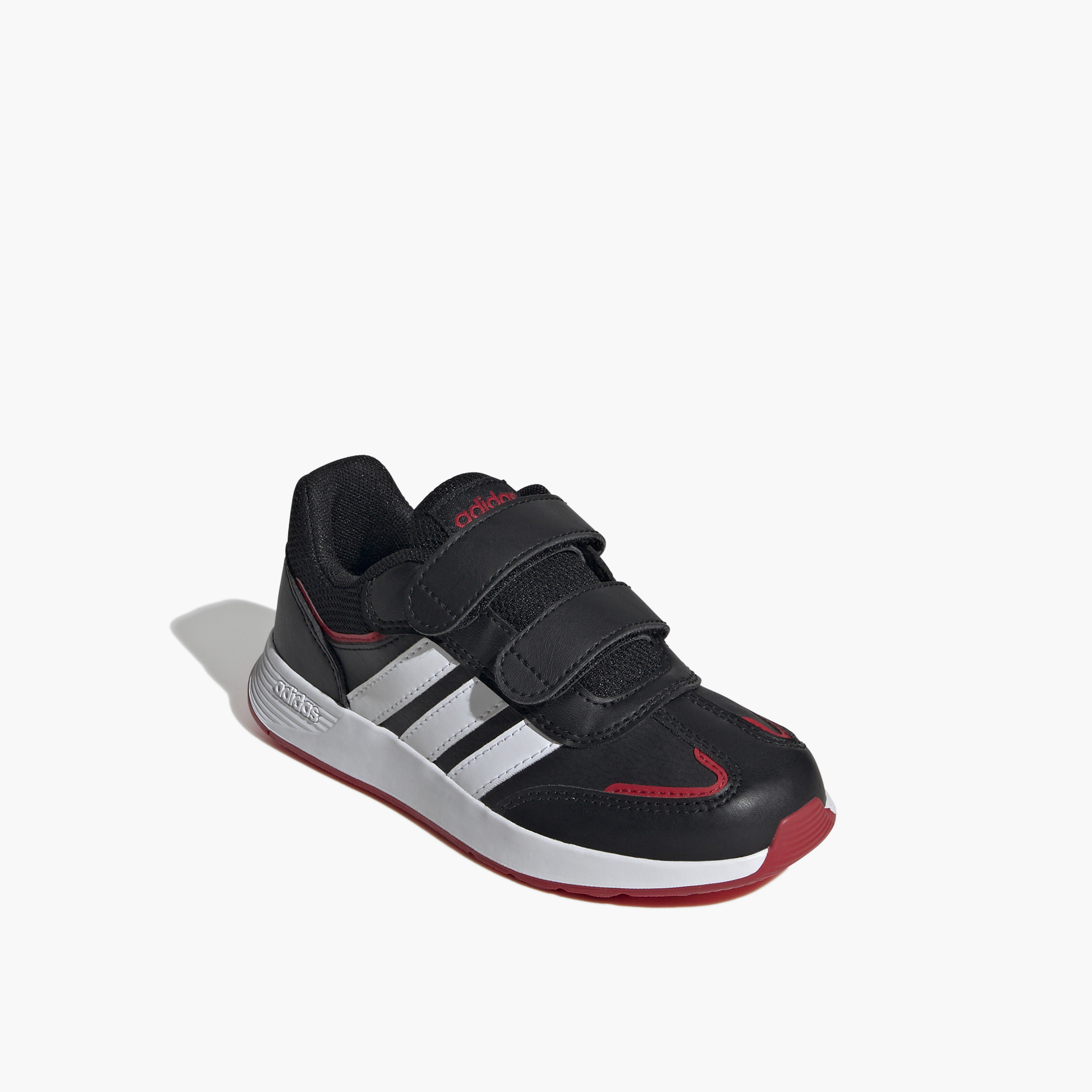 حذاء جري متين بشريط إغلاق تيناصور سويتش سي إف للأولاد من أديداس-sports-boys-shoes-image-1