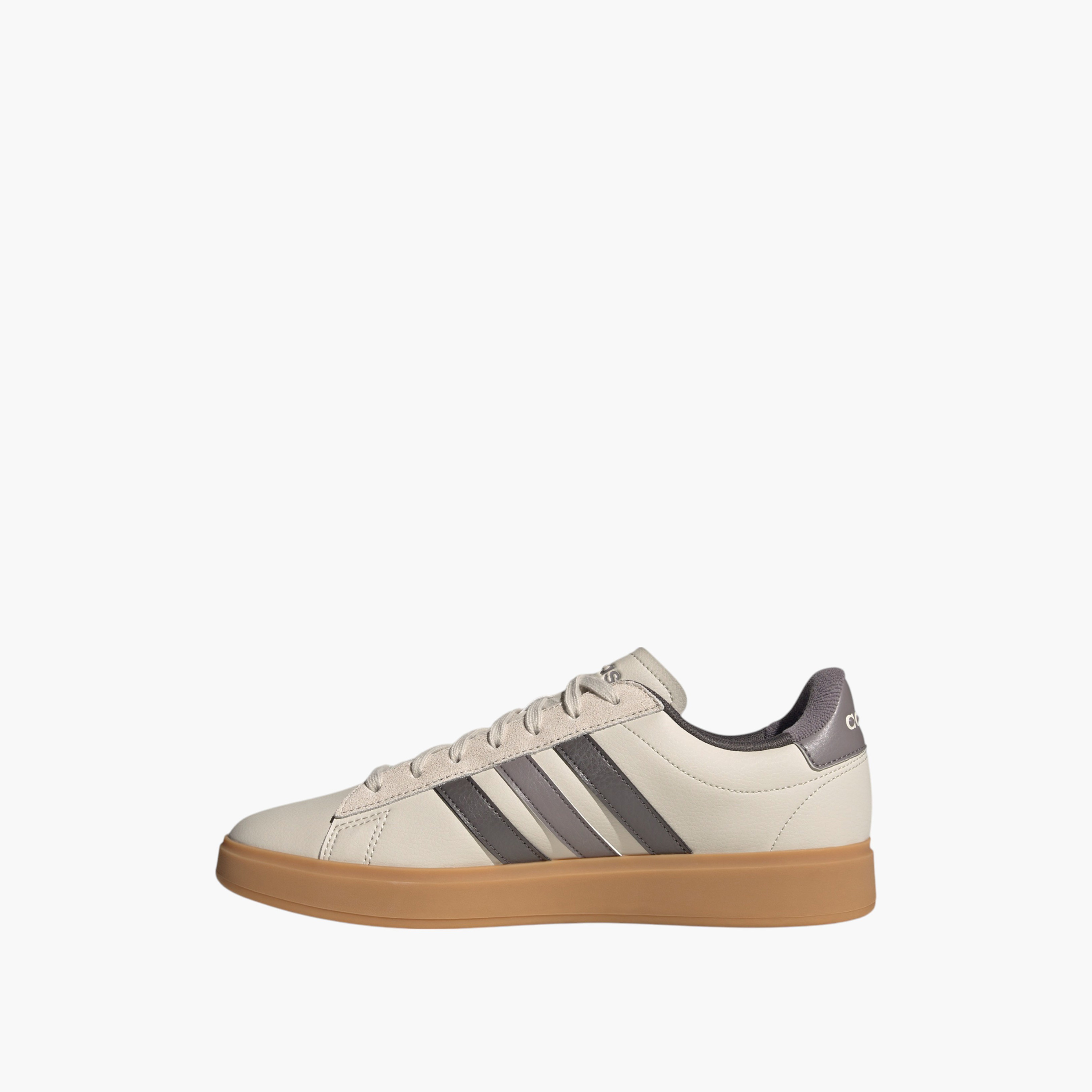 حذاء سنيكرز جراند كورت 2.0 برباط للرجال من أديداس - JH8688-men-shoes-sneakers-image-6