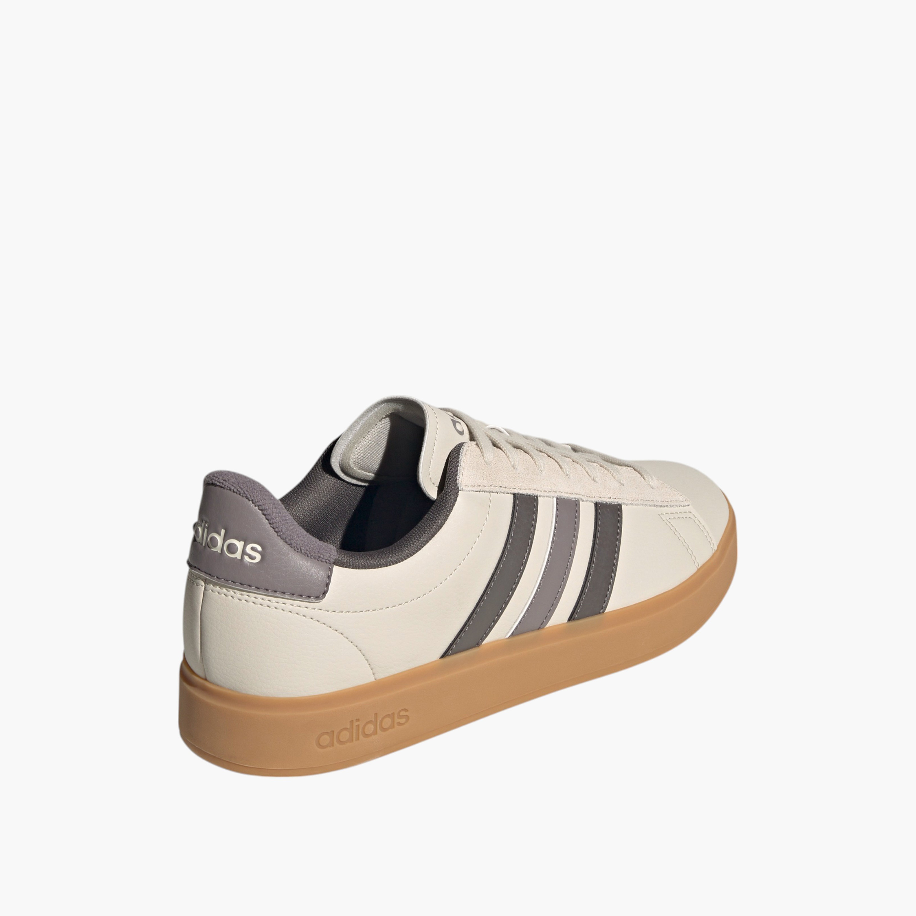 حذاء سنيكرز جراند كورت 2.0 برباط للرجال من أديداس - JH8688-men-shoes-sneakers-image-7