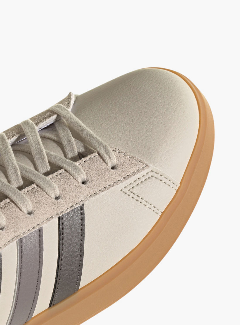 حذاء سنيكرز جراند كورت 2.0 برباط للرجال من أديداس - JH8688-men-shoes-sneakers-image-8