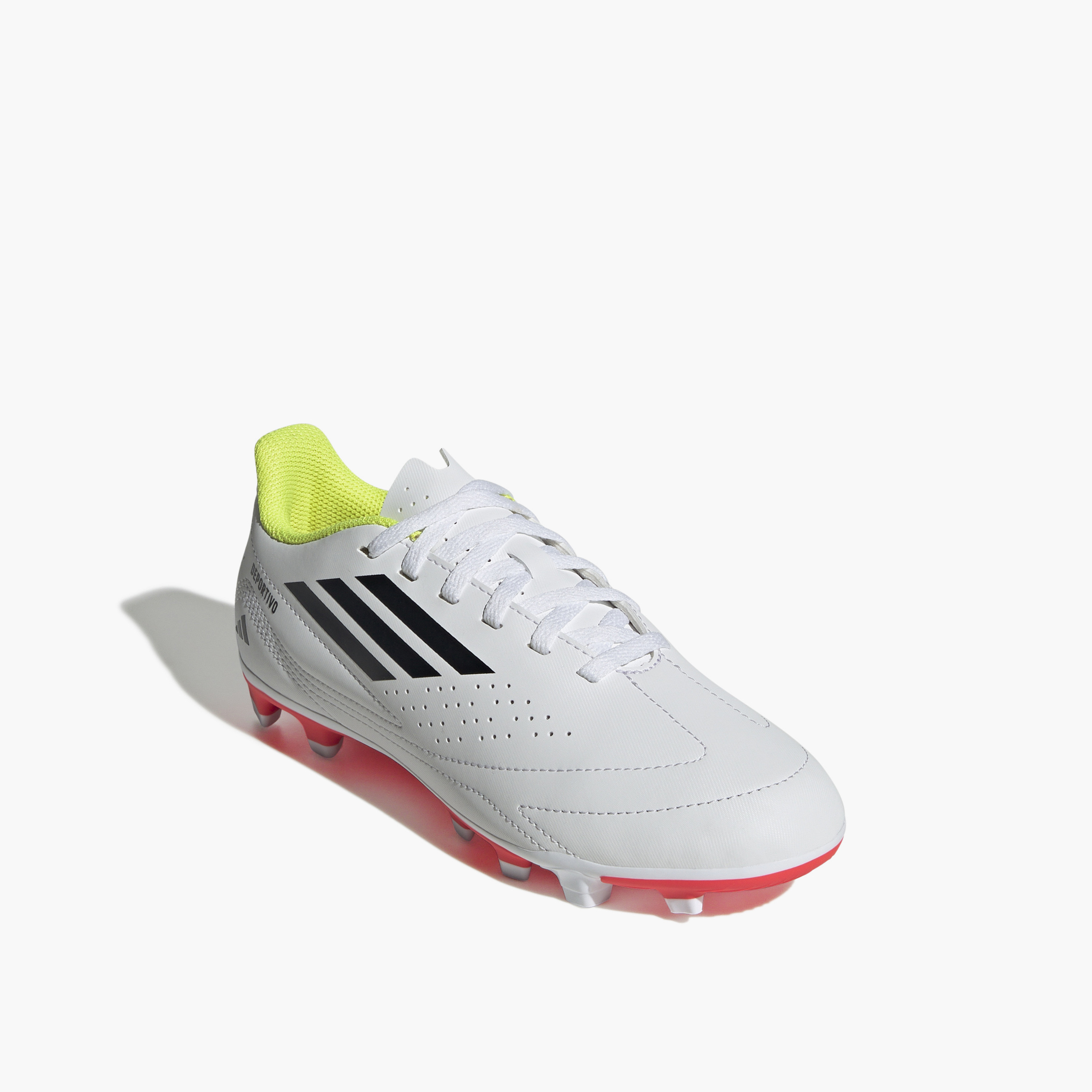 حذاء كرة قدم خفيف الوزن برباط ديبورتيفو للأطفال من أديداس-sports-gear-football-shoes-firmground-image-8