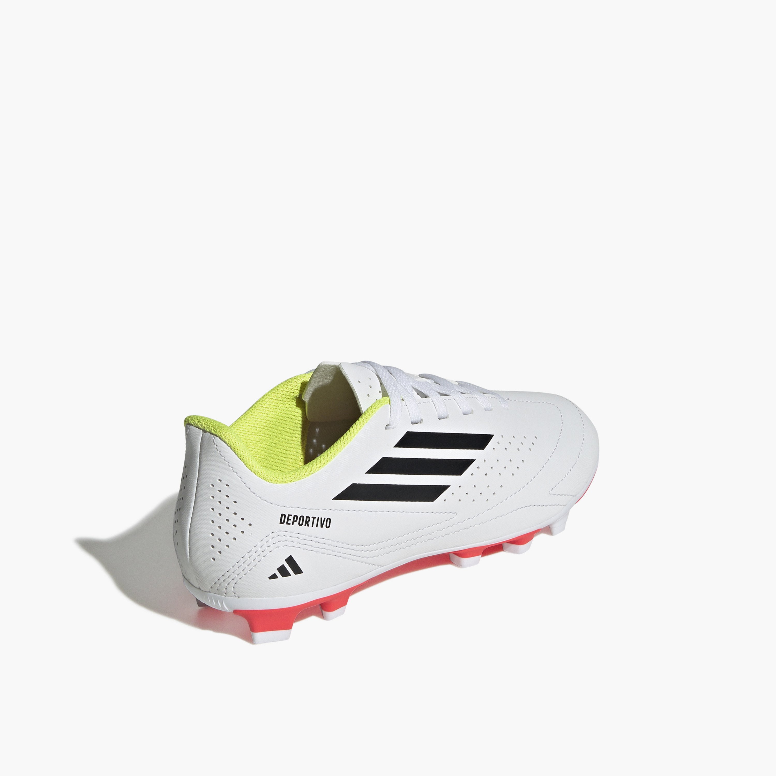حذاء كرة قدم خفيف الوزن برباط ديبورتيفو للأطفال من أديداس-sports-gear-football-shoes-firmground-image-9