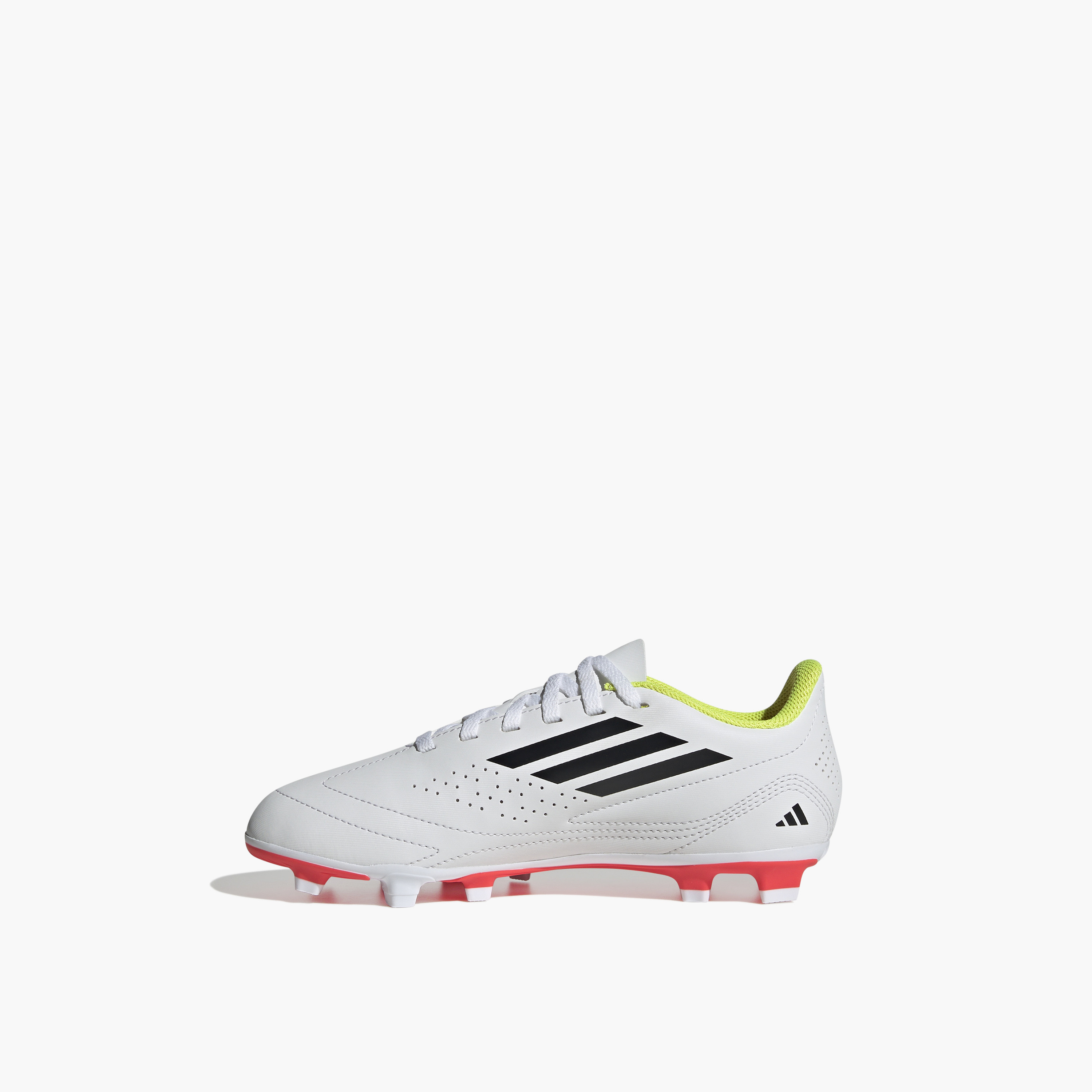 حذاء كرة قدم خفيف الوزن برباط ديبورتيفو للأطفال من أديداس-sports-gear-football-shoes-firmground-image-12