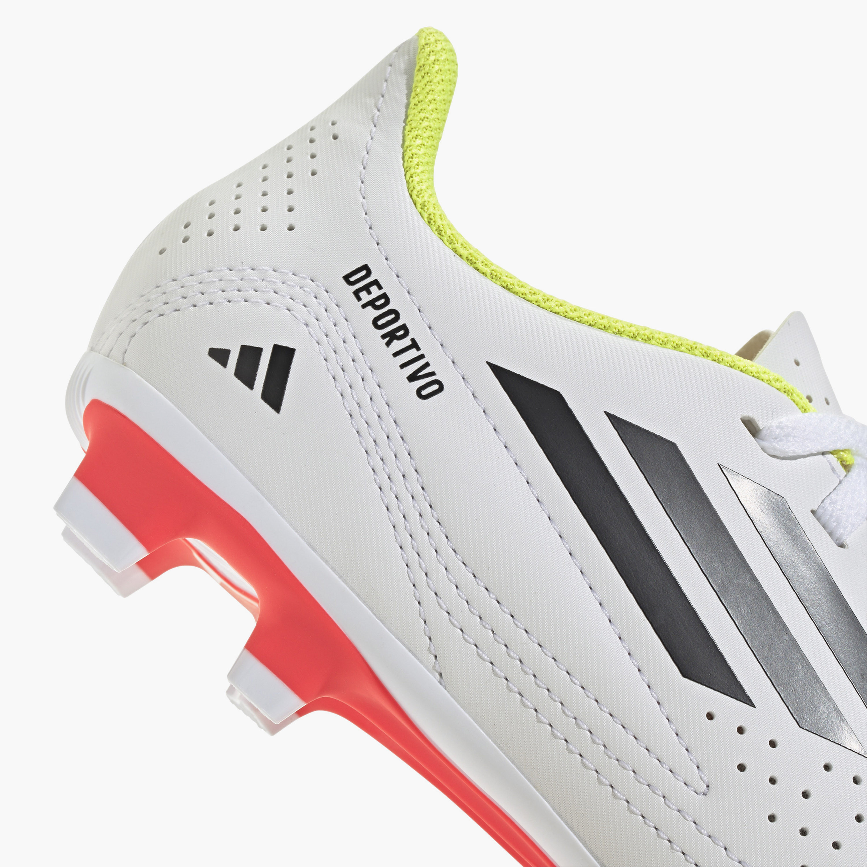 حذاء كرة قدم خفيف الوزن برباط ديبورتيفو للأطفال من أديداس-sports-gear-football-shoes-firmground-image-13