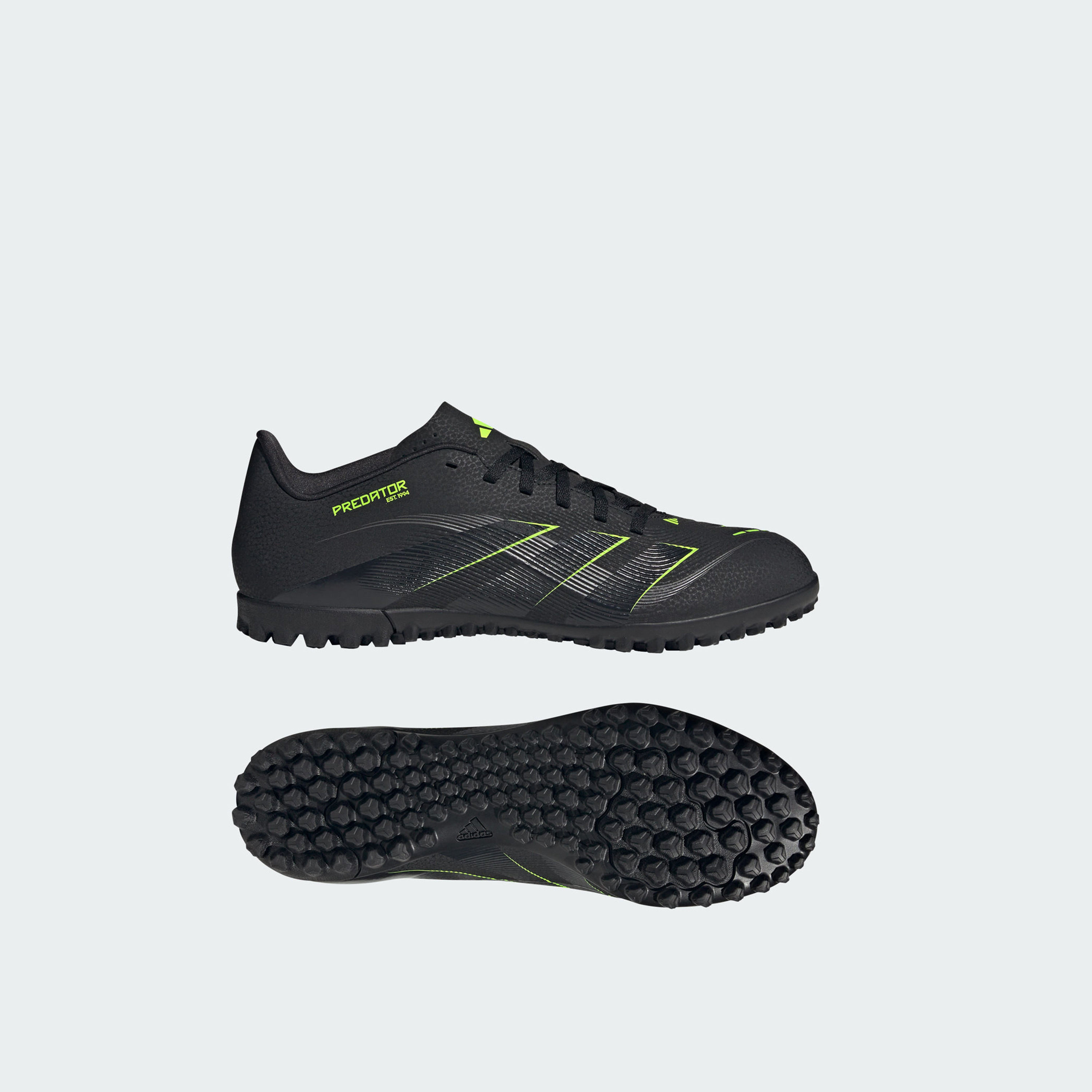 أديداس - حذاء كرة القدم بريداتور كلوب تي إف برباط لملاعب العشب الصناعي للرجال | OE-sports-men-shoes-image-7