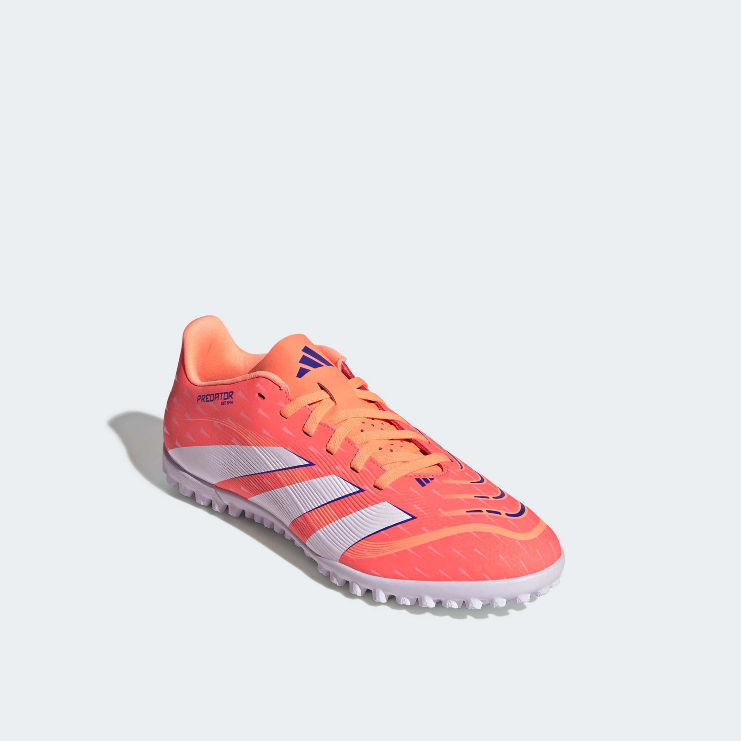 أديداس - حذاء كرة القدم بريداتور كلوب تي إف برباط لملاعب العشب الصناعي للرجال | OE-sports-men-shoes-image-9