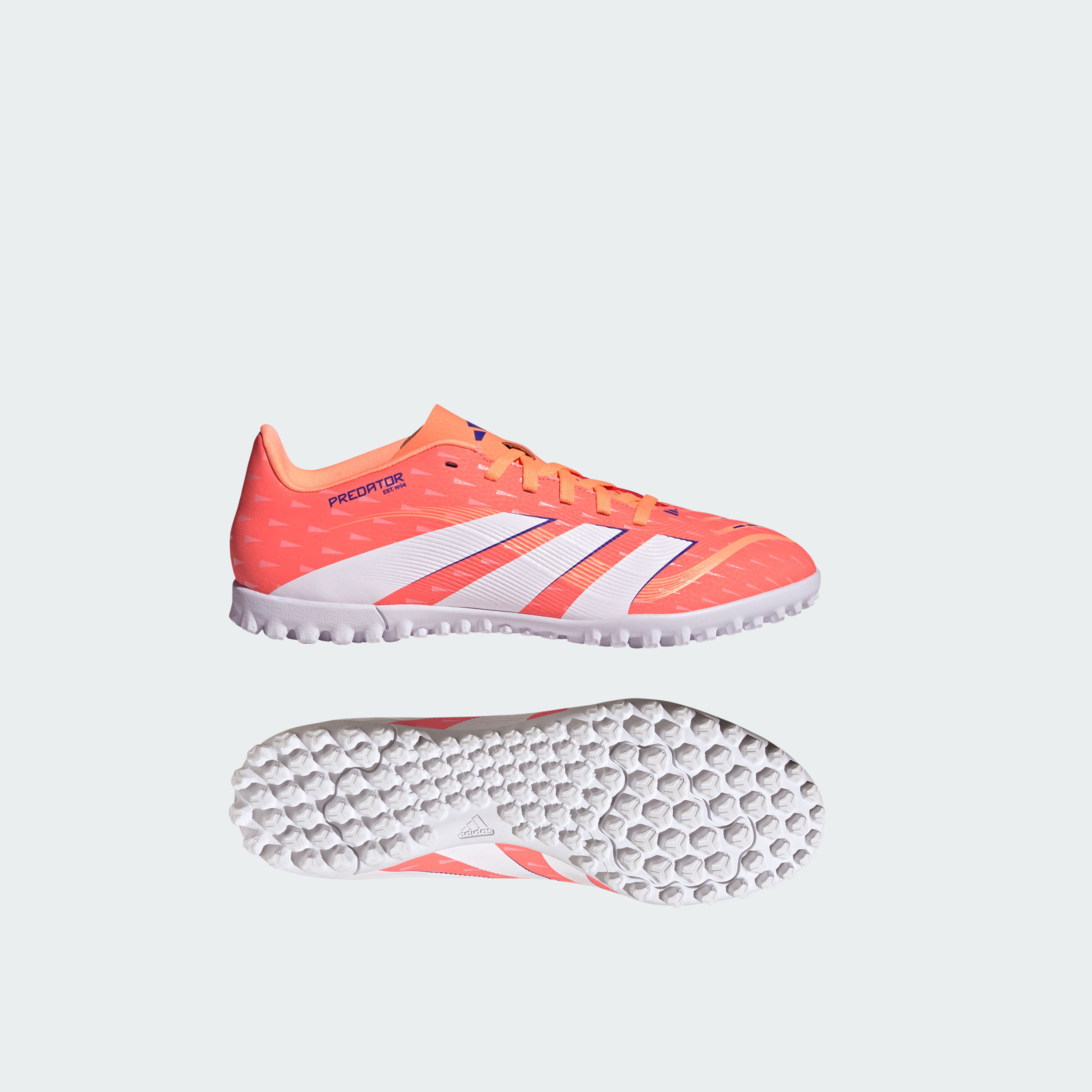 أديداس - حذاء كرة القدم بريداتور كلوب تي إف برباط لملاعب العشب الصناعي للرجال | OE-sports-men-shoes-image-16