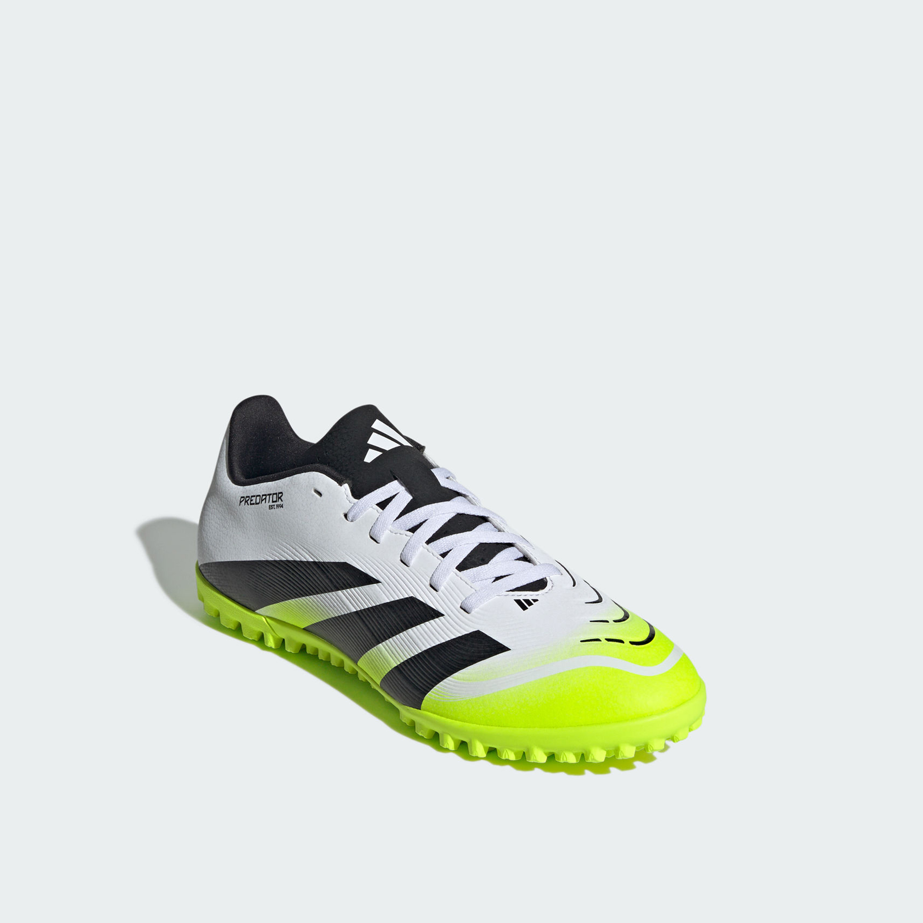 أديداس - حذاء كرة القدم بريداتور كلوب تي إف برباط لملاعب العشب الصناعي للرجال | OE-sports-men-shoes-image-17
