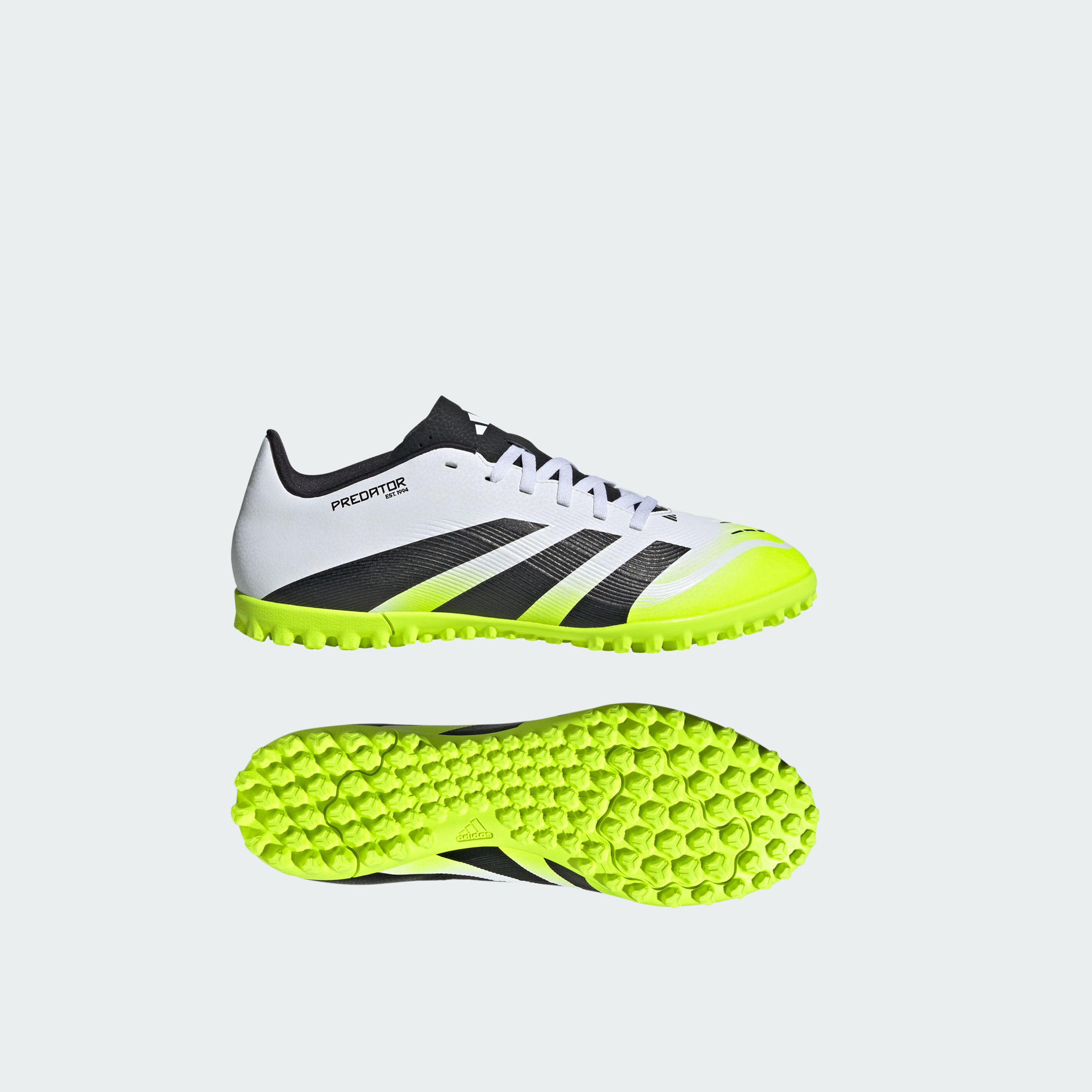 أديداس - حذاء كرة القدم بريداتور كلوب تي إف برباط لملاعب العشب الصناعي للرجال | OE-sports-men-shoes-image-24