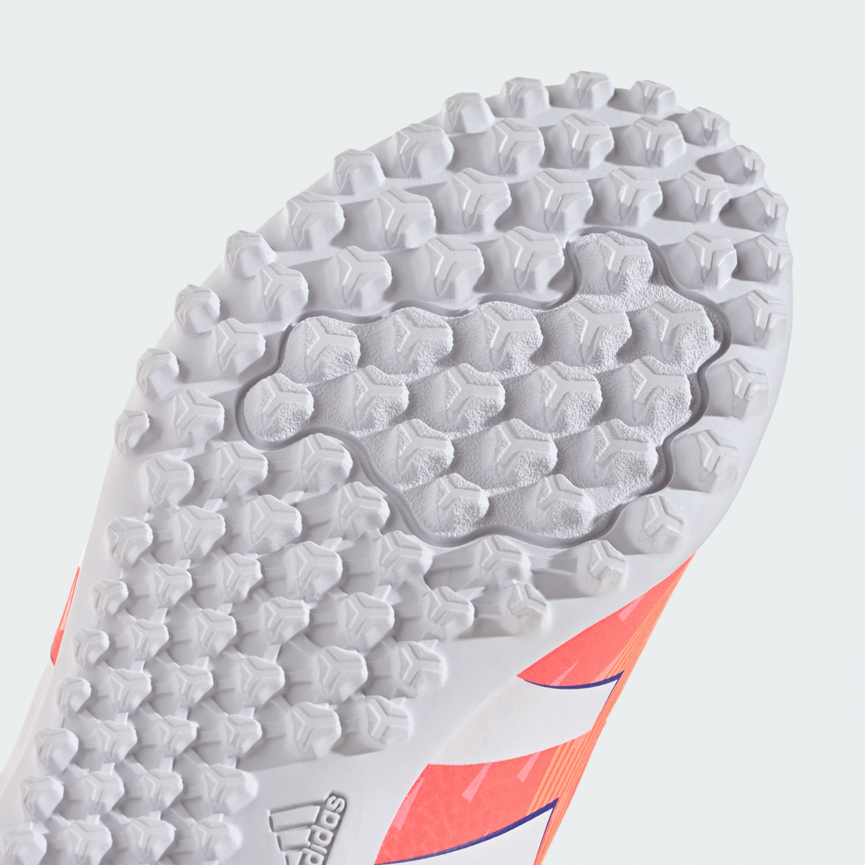adidas Kids Predator Club Tf Lace-Up Football Turf Grippy Sole Shoes-sports-boys-shoes-image-24