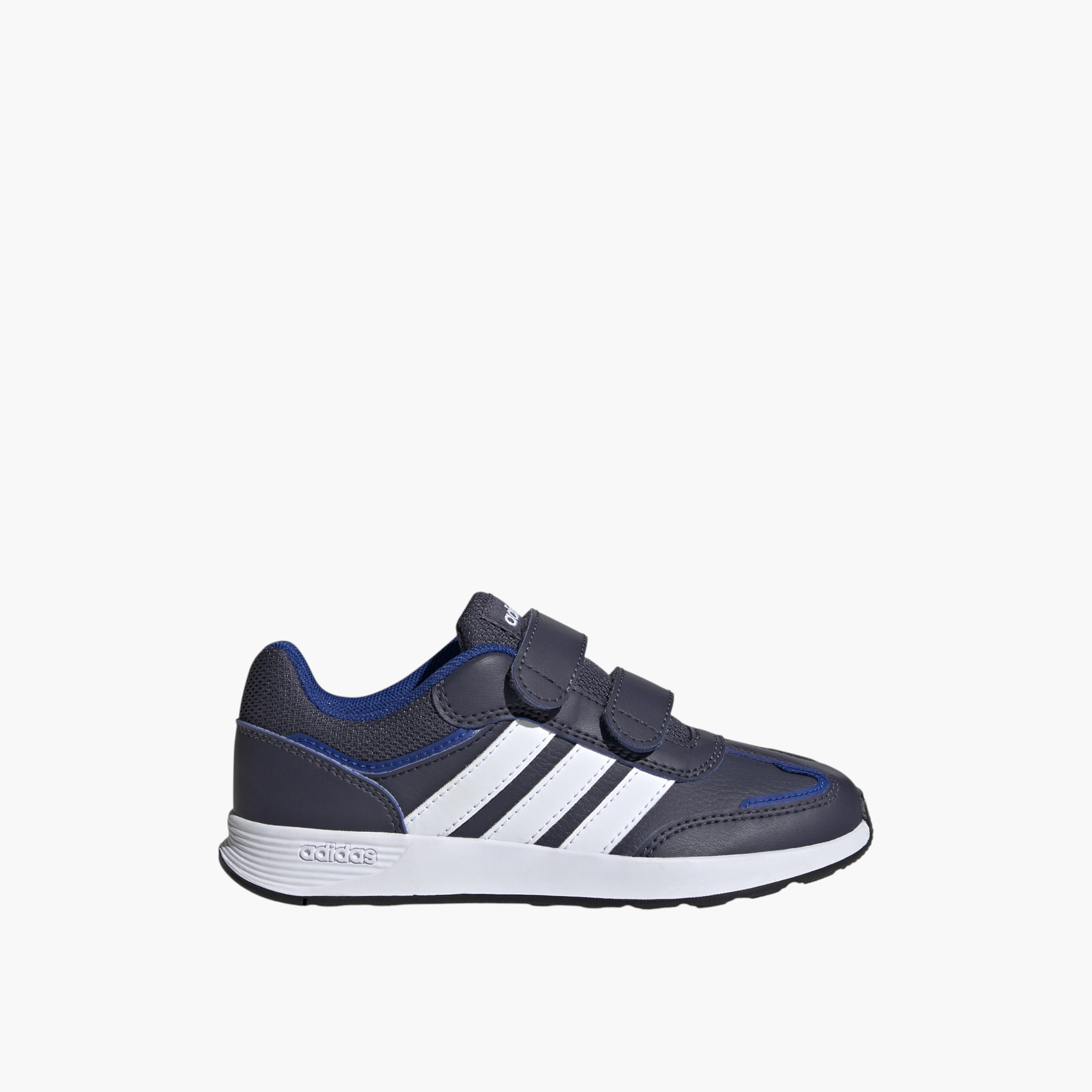 adidas Boys' TENSAUR SWITCH CF C Sneakers with Hook and Loop Closure - JH9240-boys-shoes-sneakers-image-2