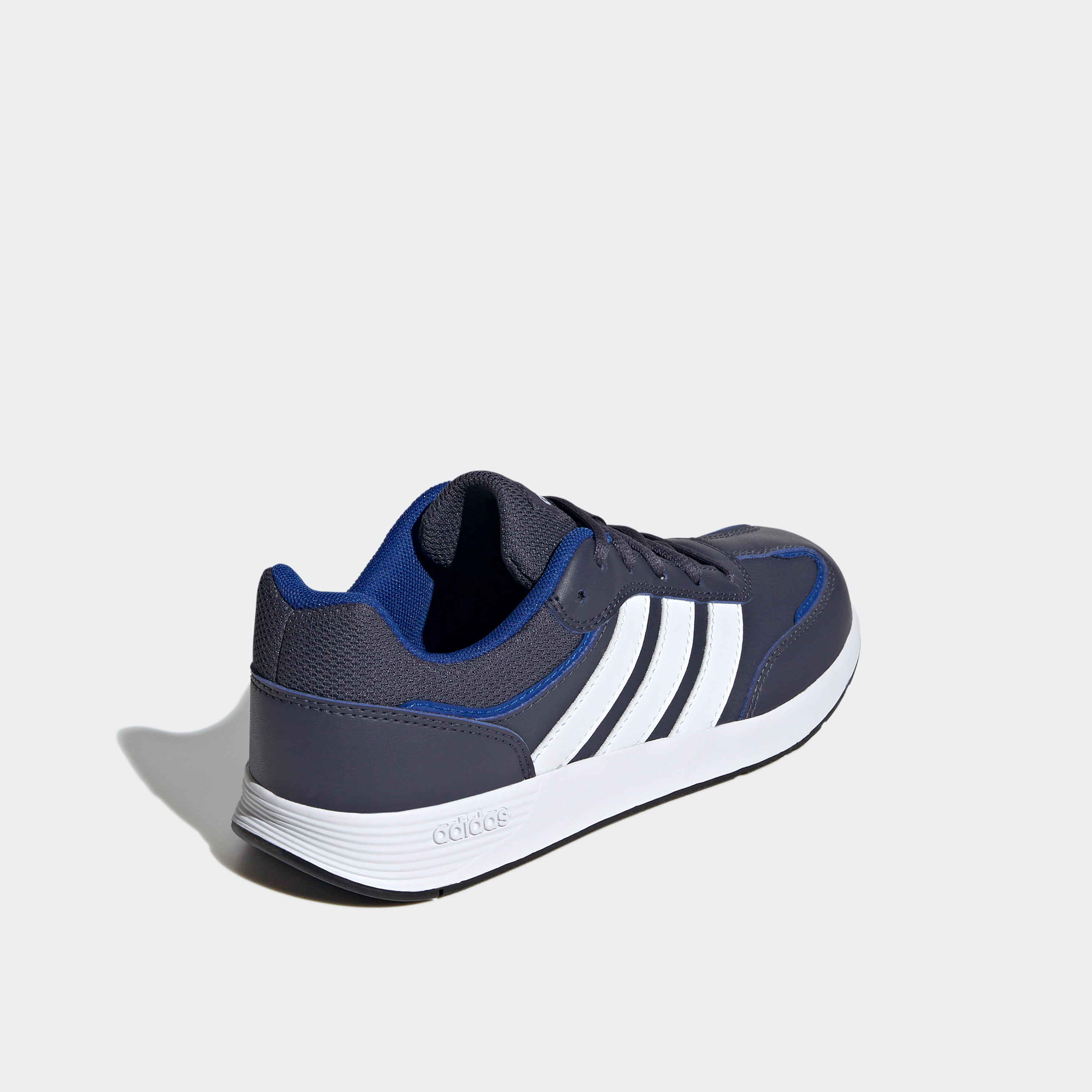 Adidas Boys Tensaur Switch Lace-Up Sneakers-boys-shoes-sneakers-image-5