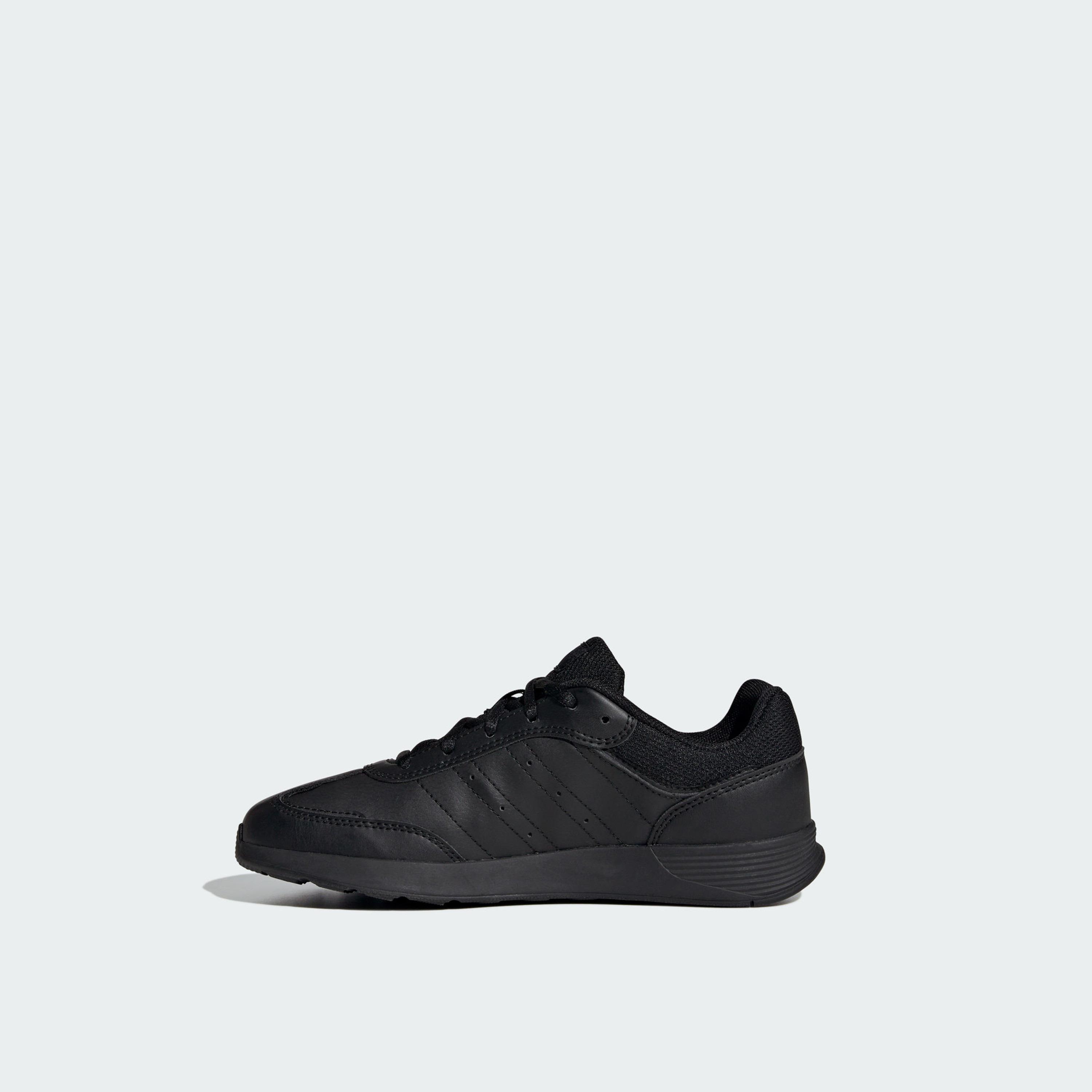 adidas Tensaur Switch Lace-Up Sneakers JH9251 | OE-girls-shoes-sneakers-image-3