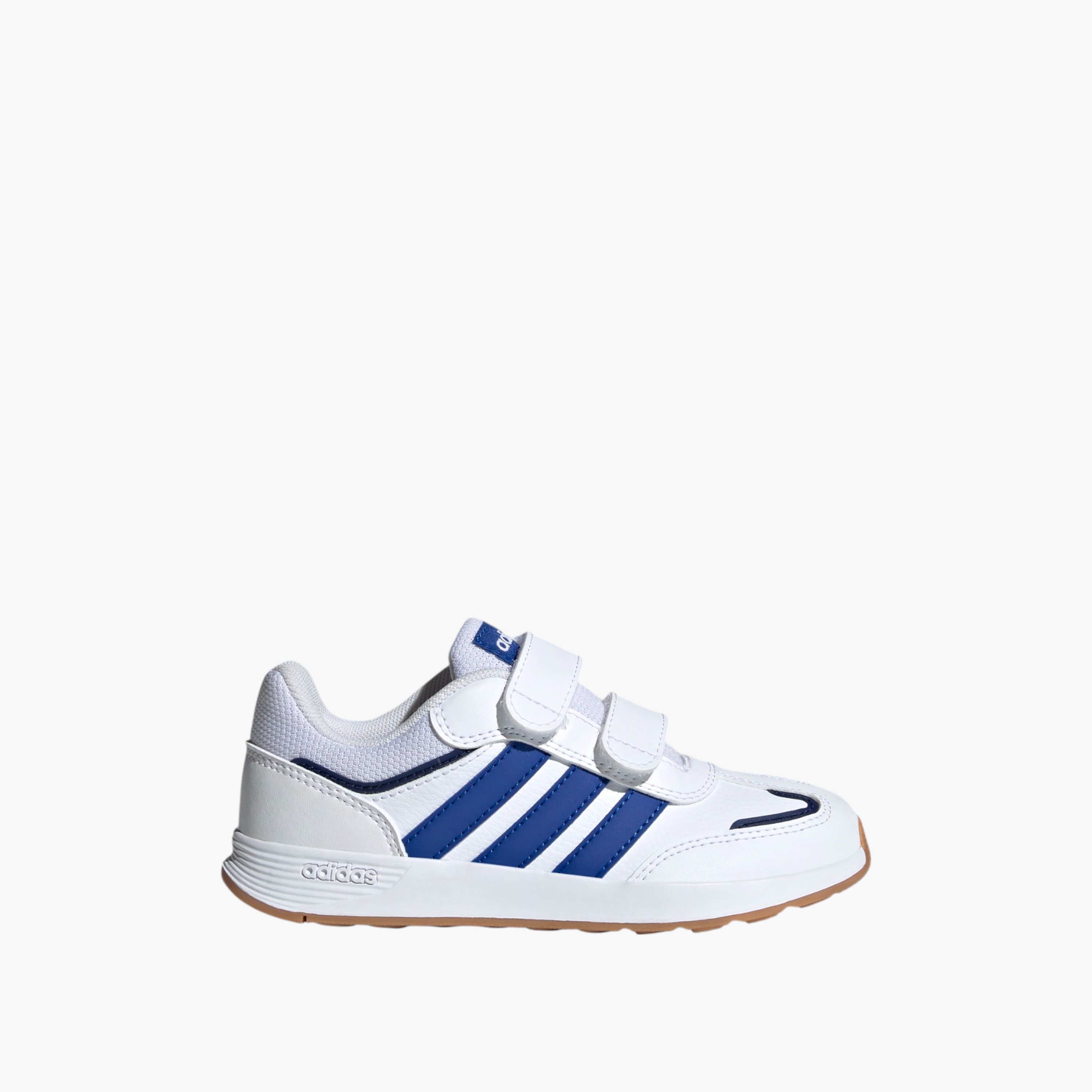 Adidas Kids' TENSAUR SWITCH CF C Sneakers with Hook and Loop Closure - JH9255-boys-shoes-sneakers-image-2