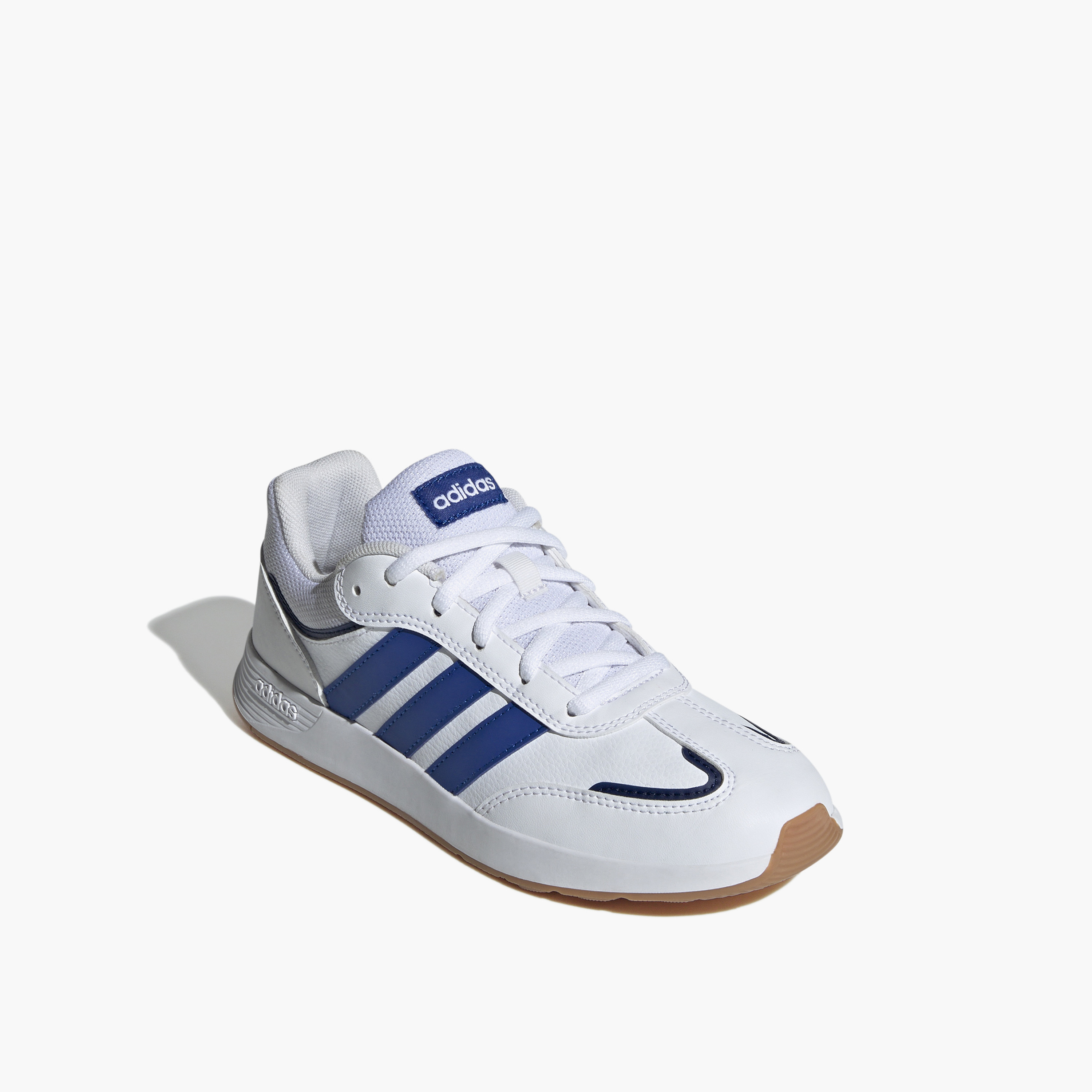 حذاء جري متين برباط تيناصور سويتش للأولاد من أديداس-sports-boys-shoes-image-1