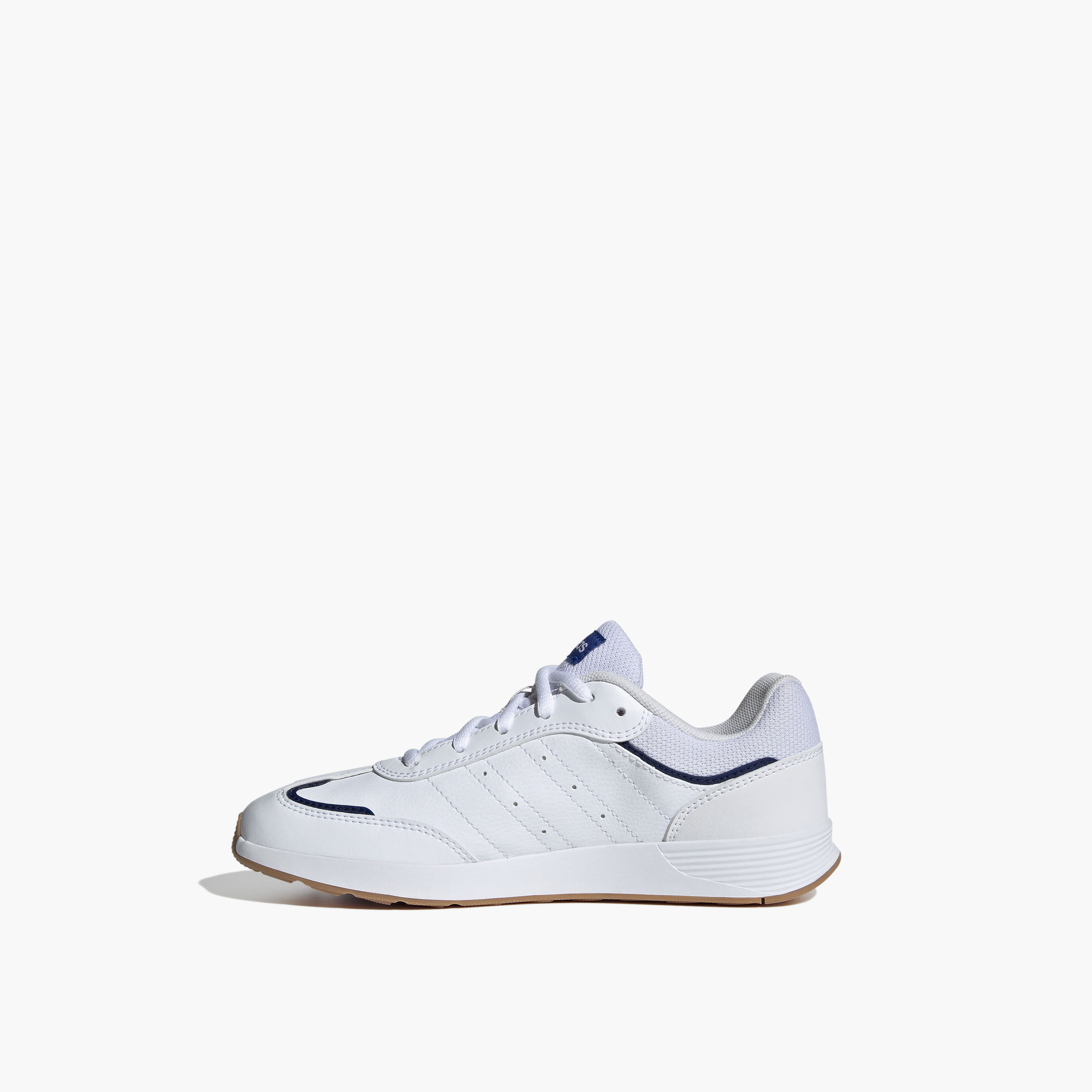 adidas Boys Tensaur Switch Lace-Up Durable Running Shoes-sports-boys-shoes-image-3