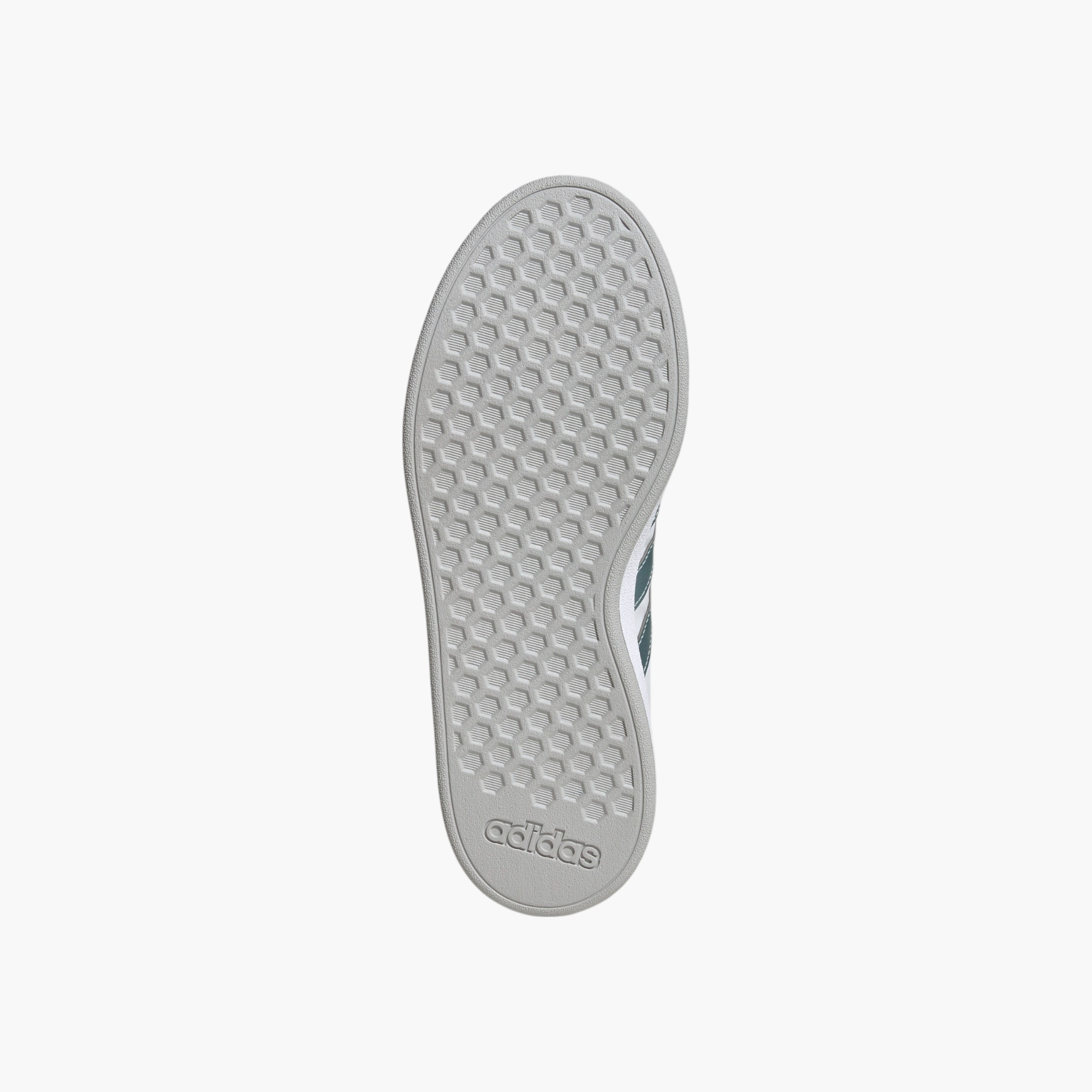 Adidas Women's GRAND COURT BASE 2.0 Lace-Up Sneakers - JH9384-women-shoes-sneakers-image-5
