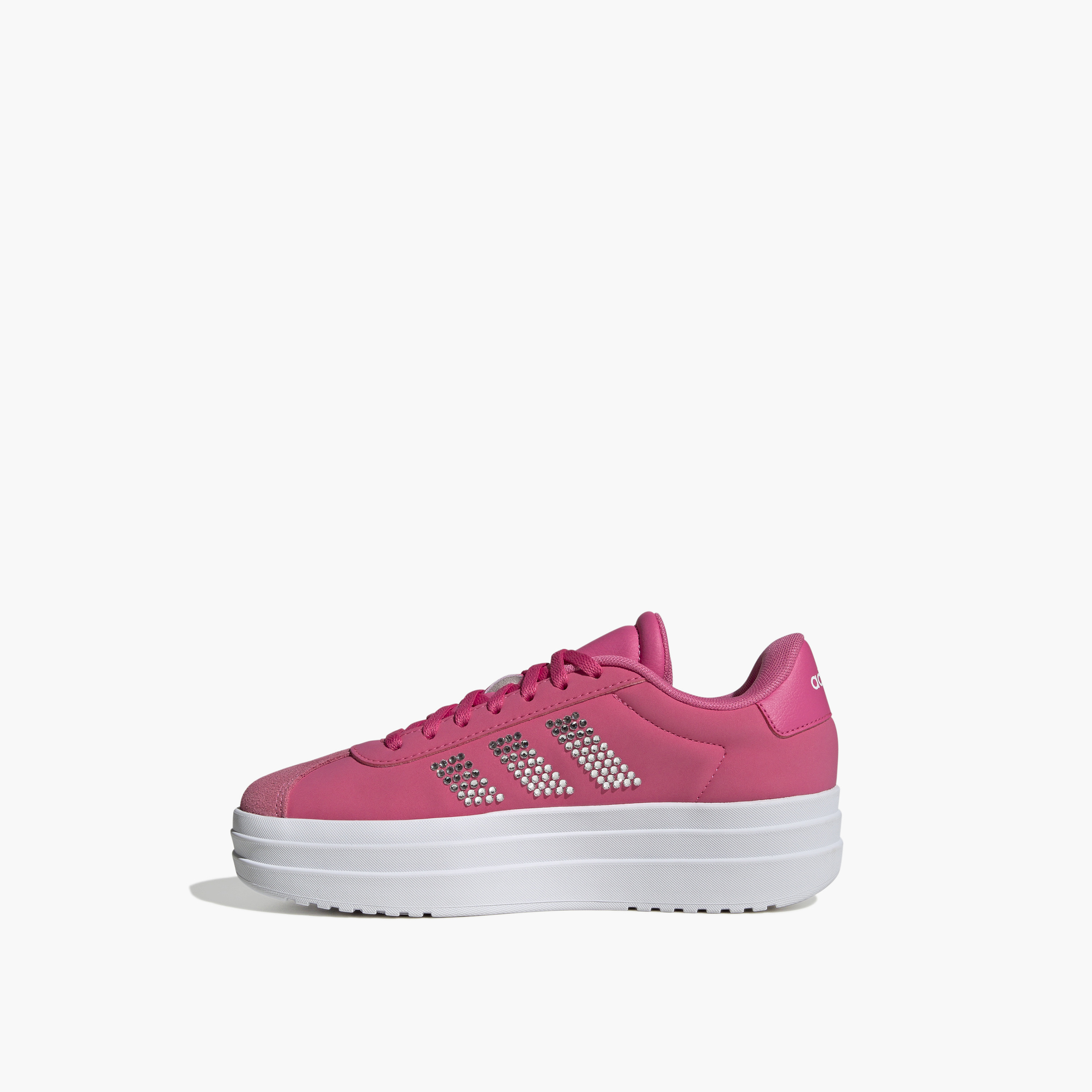adidas VL Court Bold Shoes  | OE-girls-shoes-sneakers-image-3