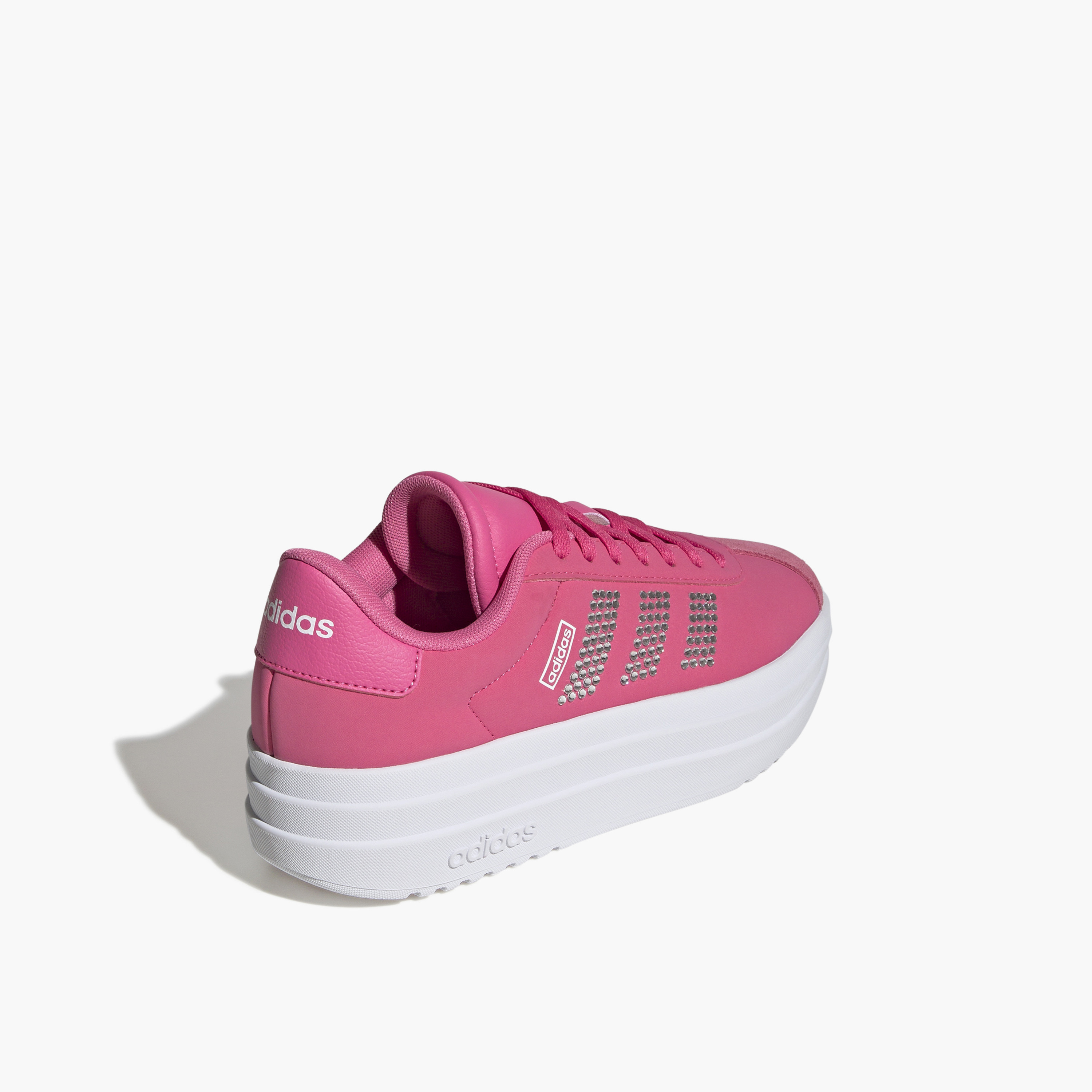 أديداس - حذاء VL كورت بولد-girls-shoes-sneakers-image-14