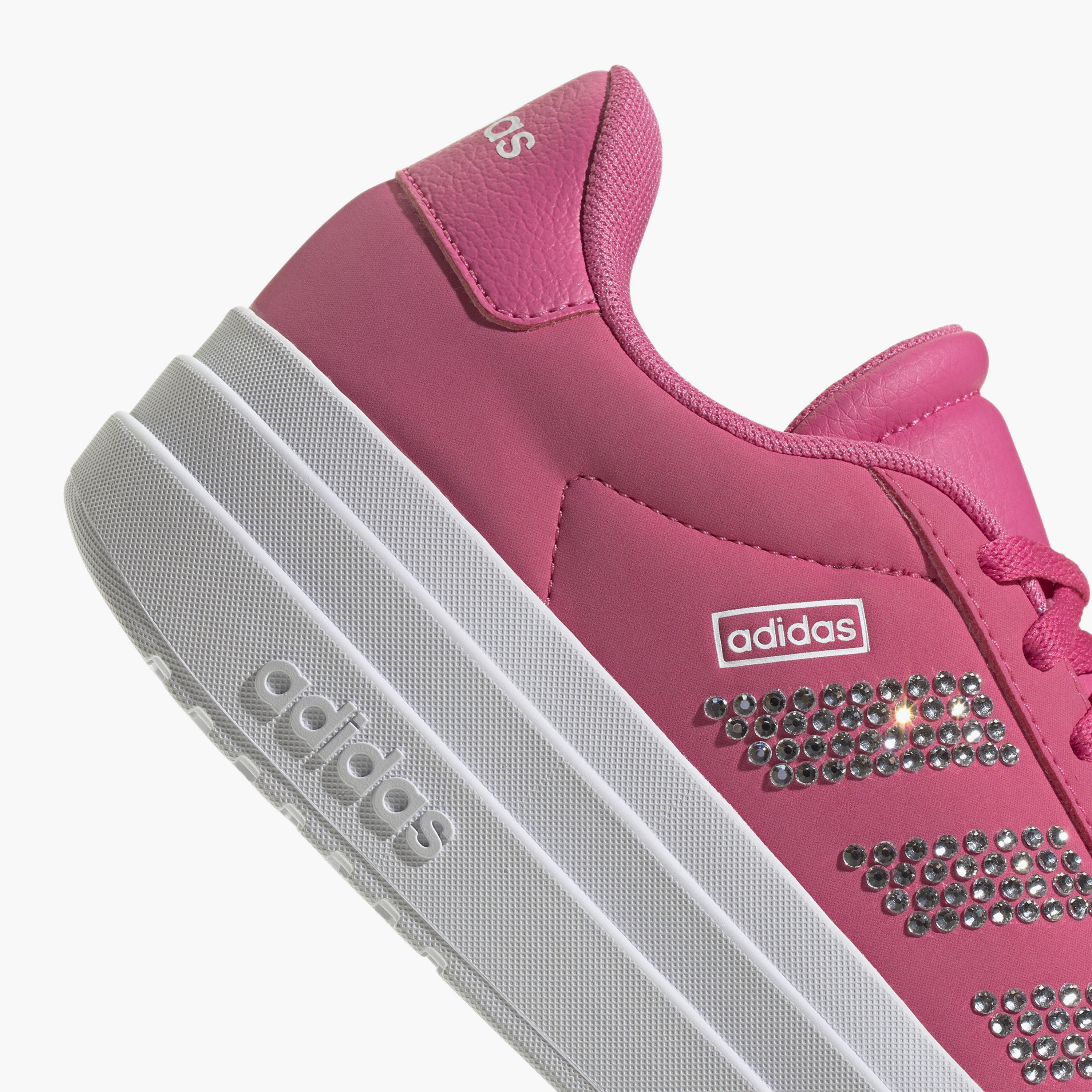 adidas VL Court Bold Shoes  | OE-girls-shoes-sneakers-image-7