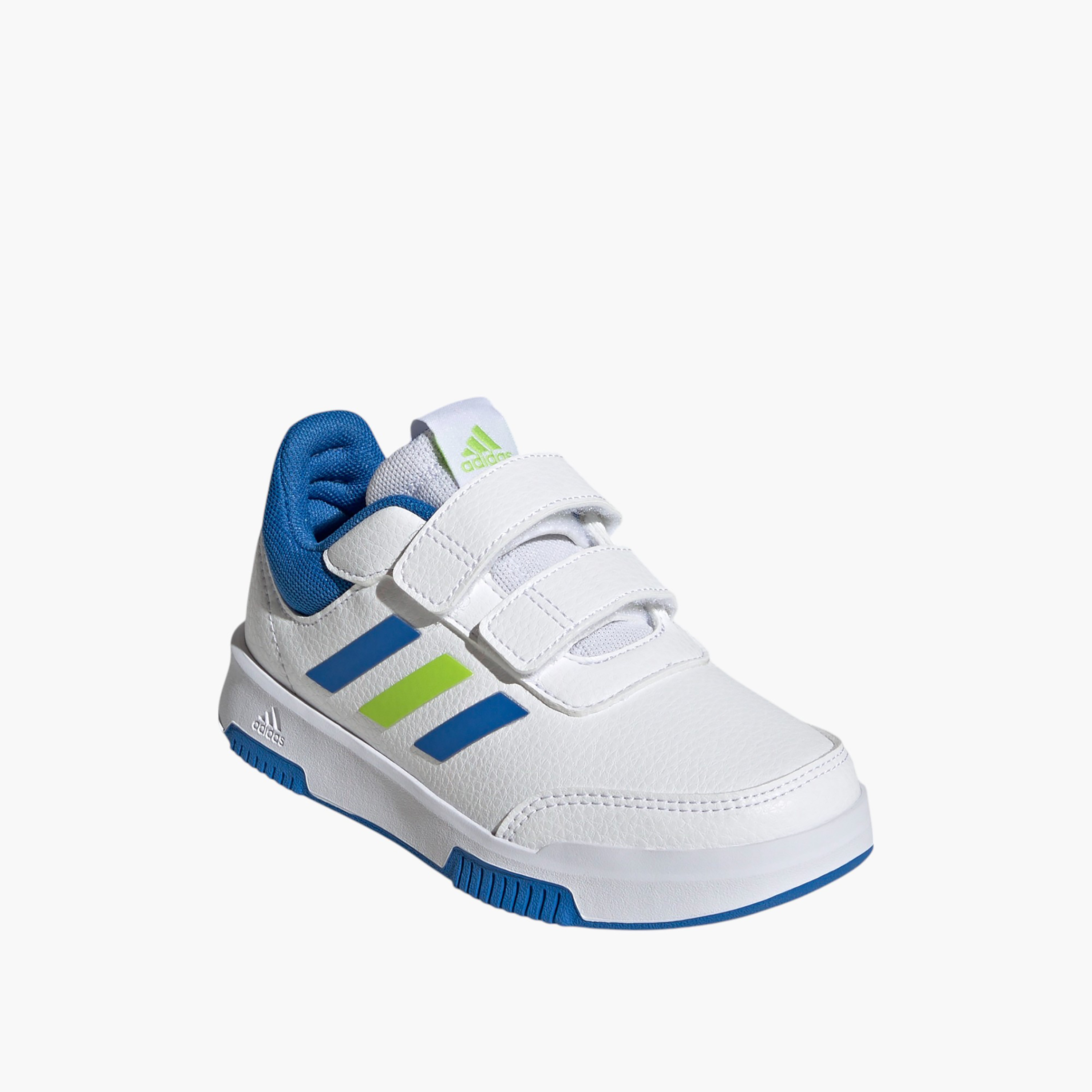 adidas Kids Tensaur Sport 2.0 Cf K Hook & Loop Ankle Sneakers Durable Shoes-sports-boys-shoes-image-1